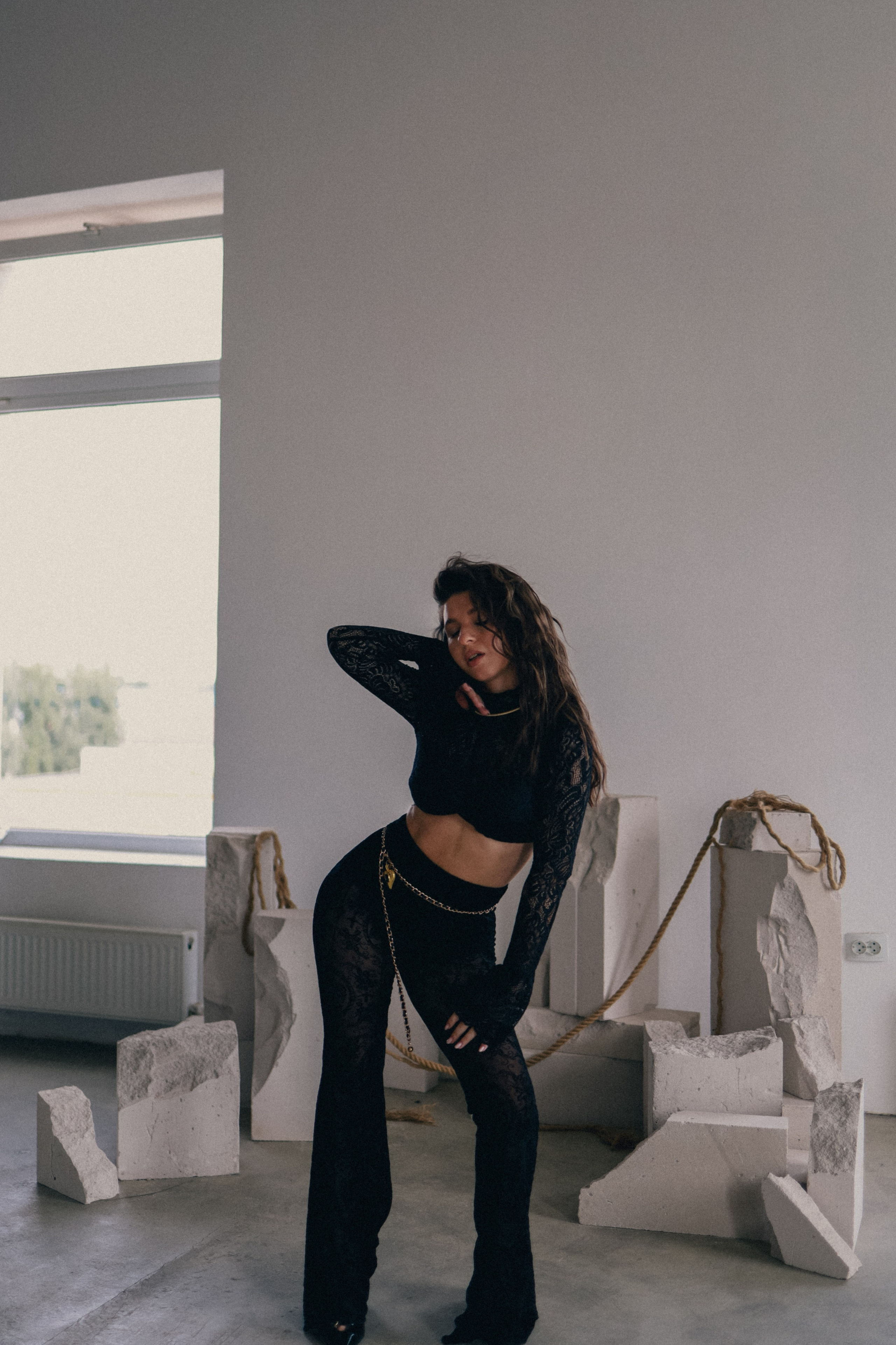 Женский портрет. Фотограф Смоленск-Москва Елизавета Ланченкова