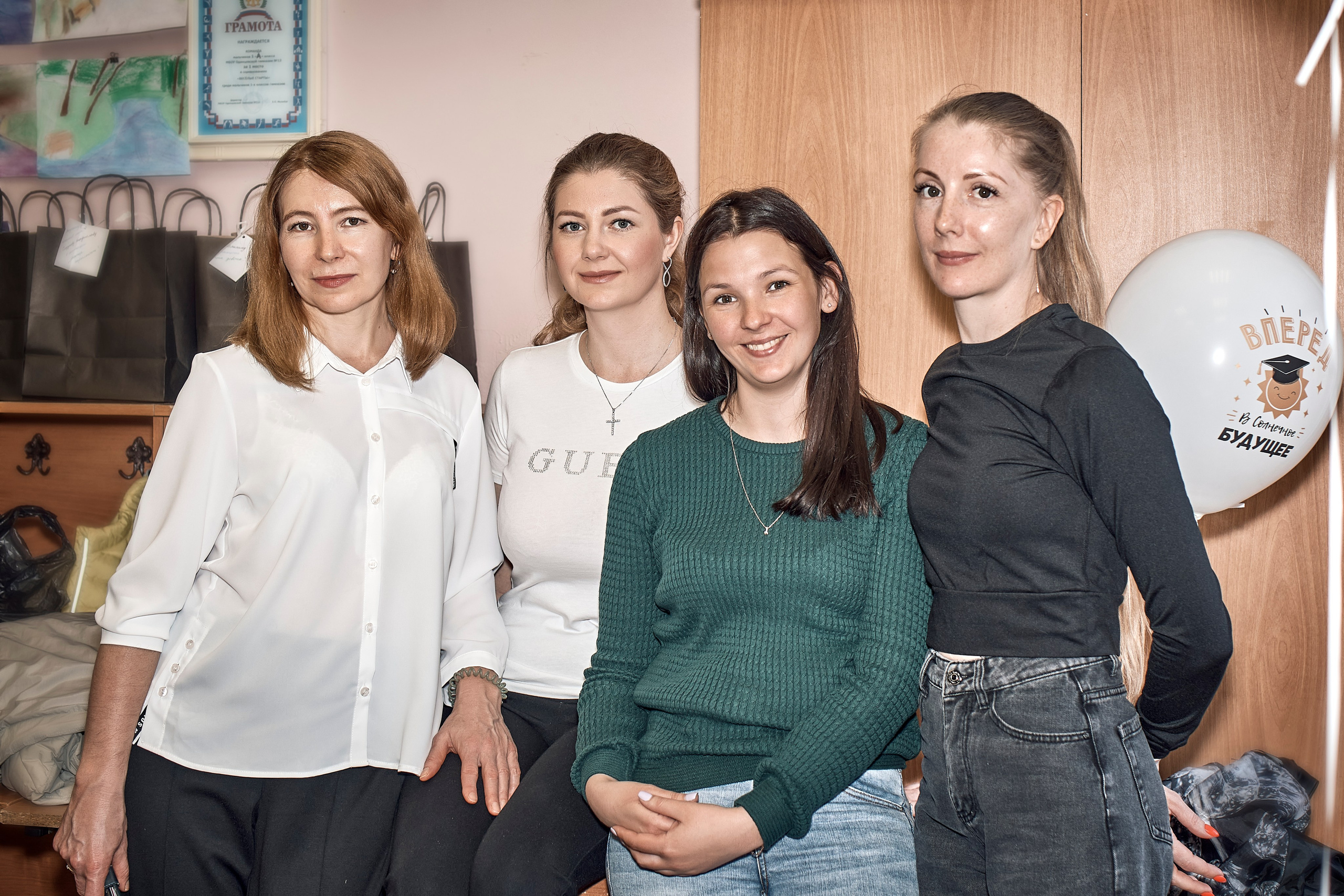 Истории в кадре. Школьный и семейный фотограф, Одинцово