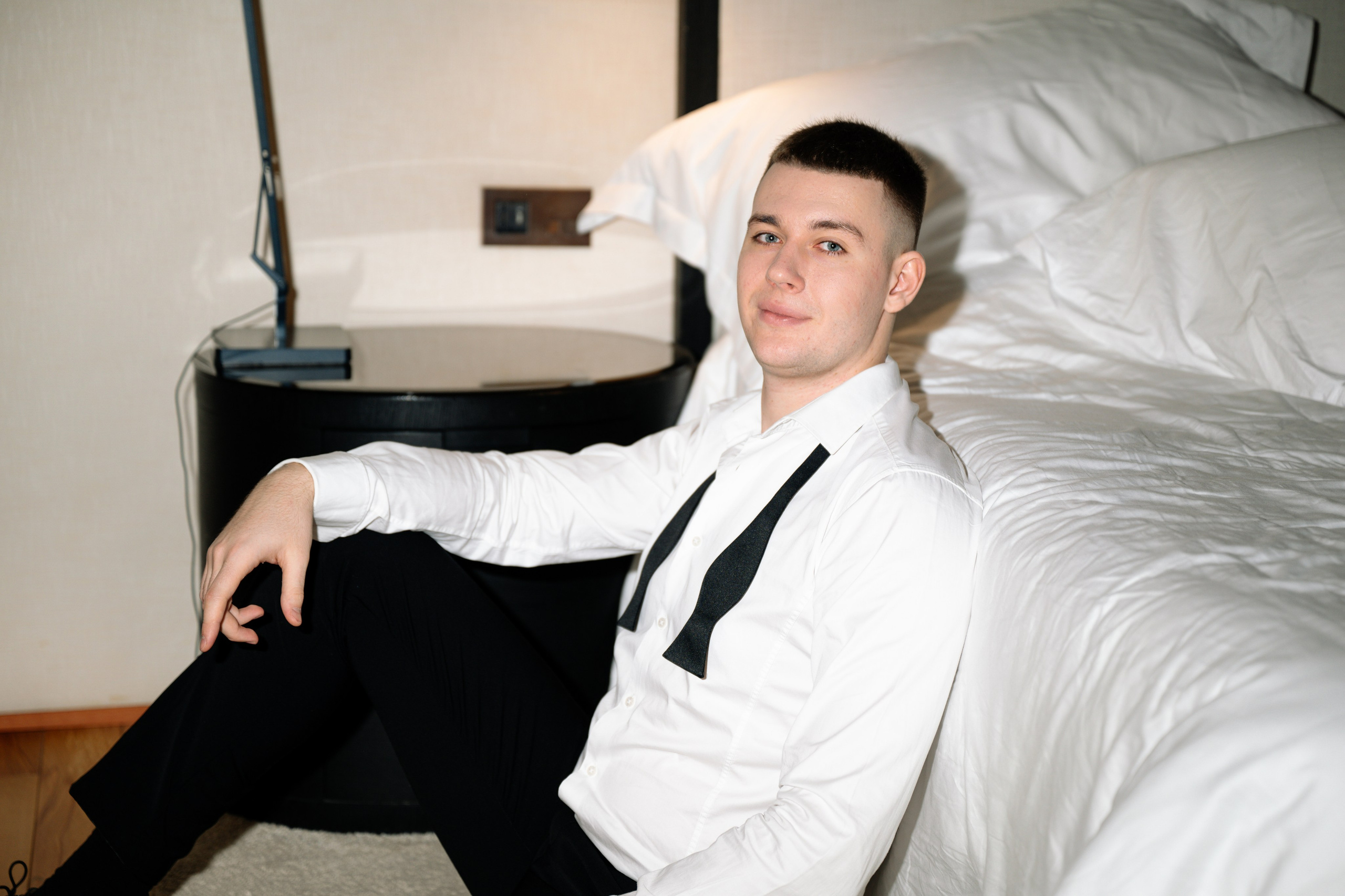 Лучшие отели для свадебного утра в Москве. Свадебный видеограф в Москве Никонова Анна