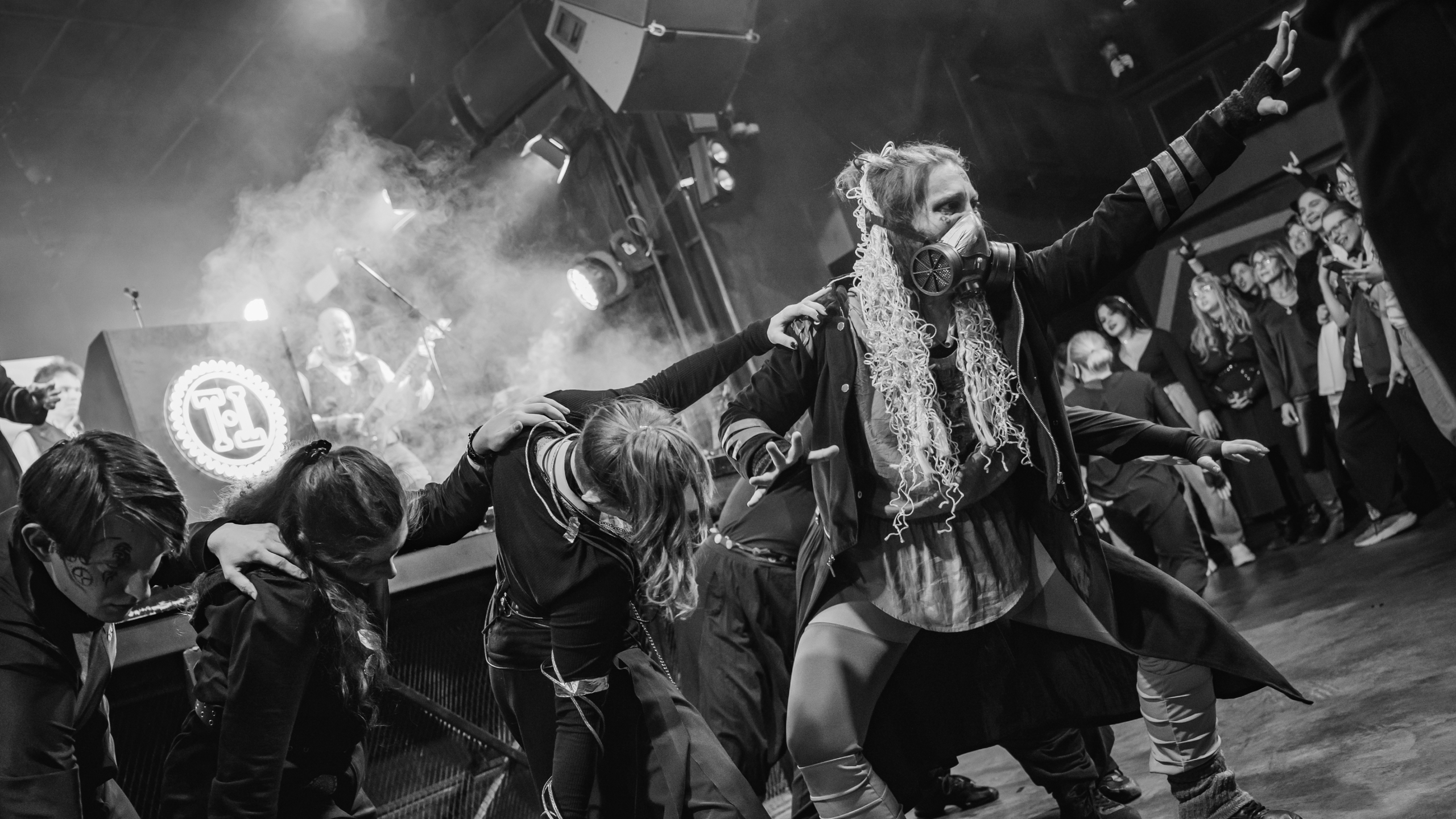 Репортаж концерта. Репортажный фотограф Анастасия Рубцова