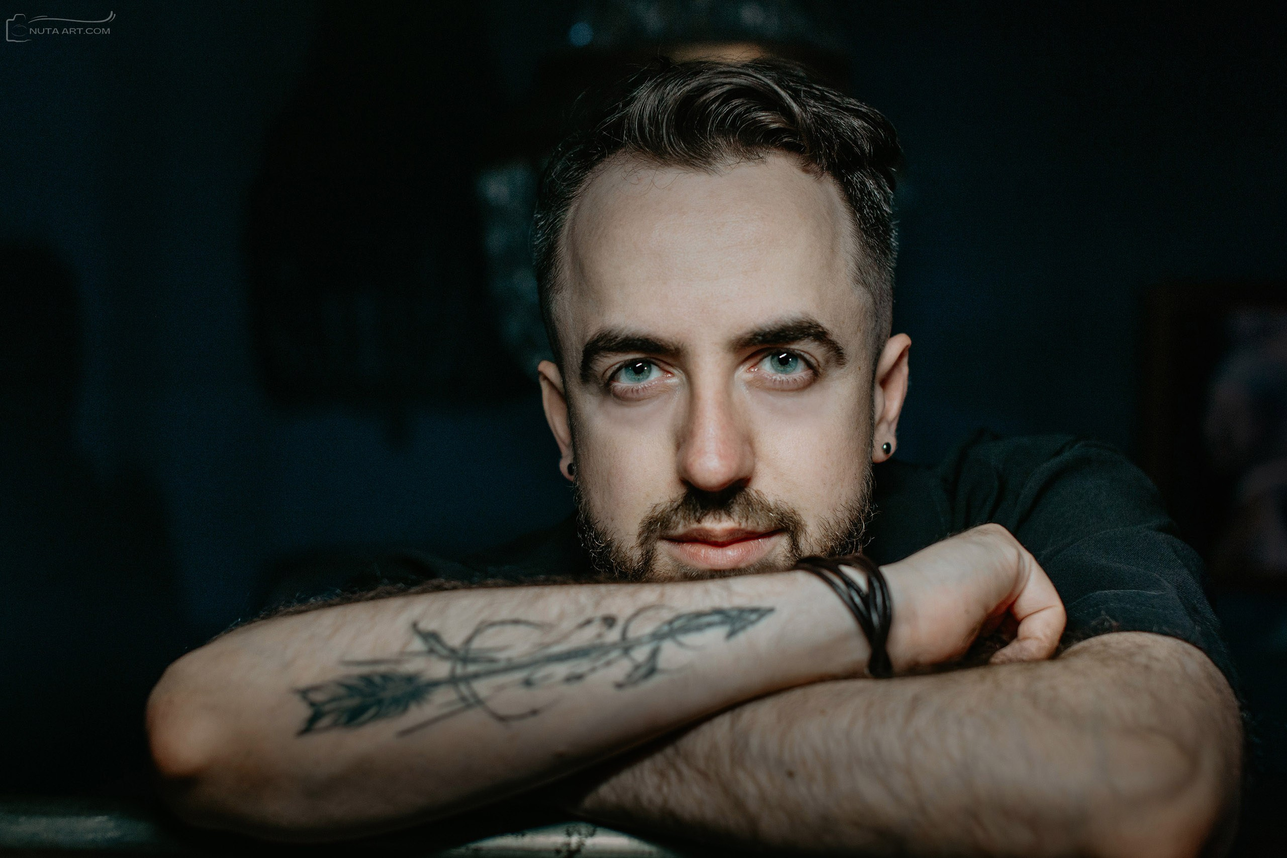 Мужские фотосессии. NUTA ART - photo-video creator