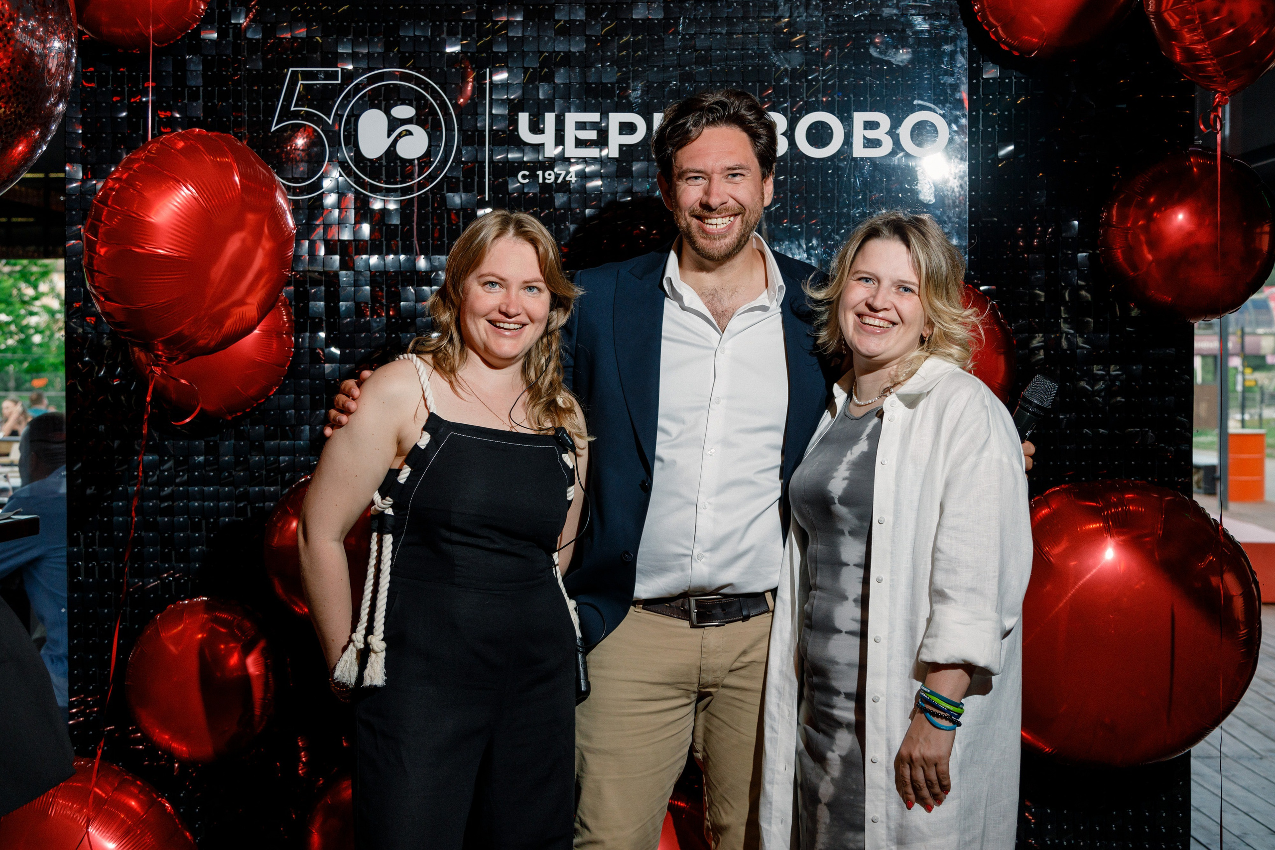 Компании Черкизово 50 лет, курорт Красная Поляна +960. Репортажный фотограф в Москве, Сочи и Санкт-Петербурге