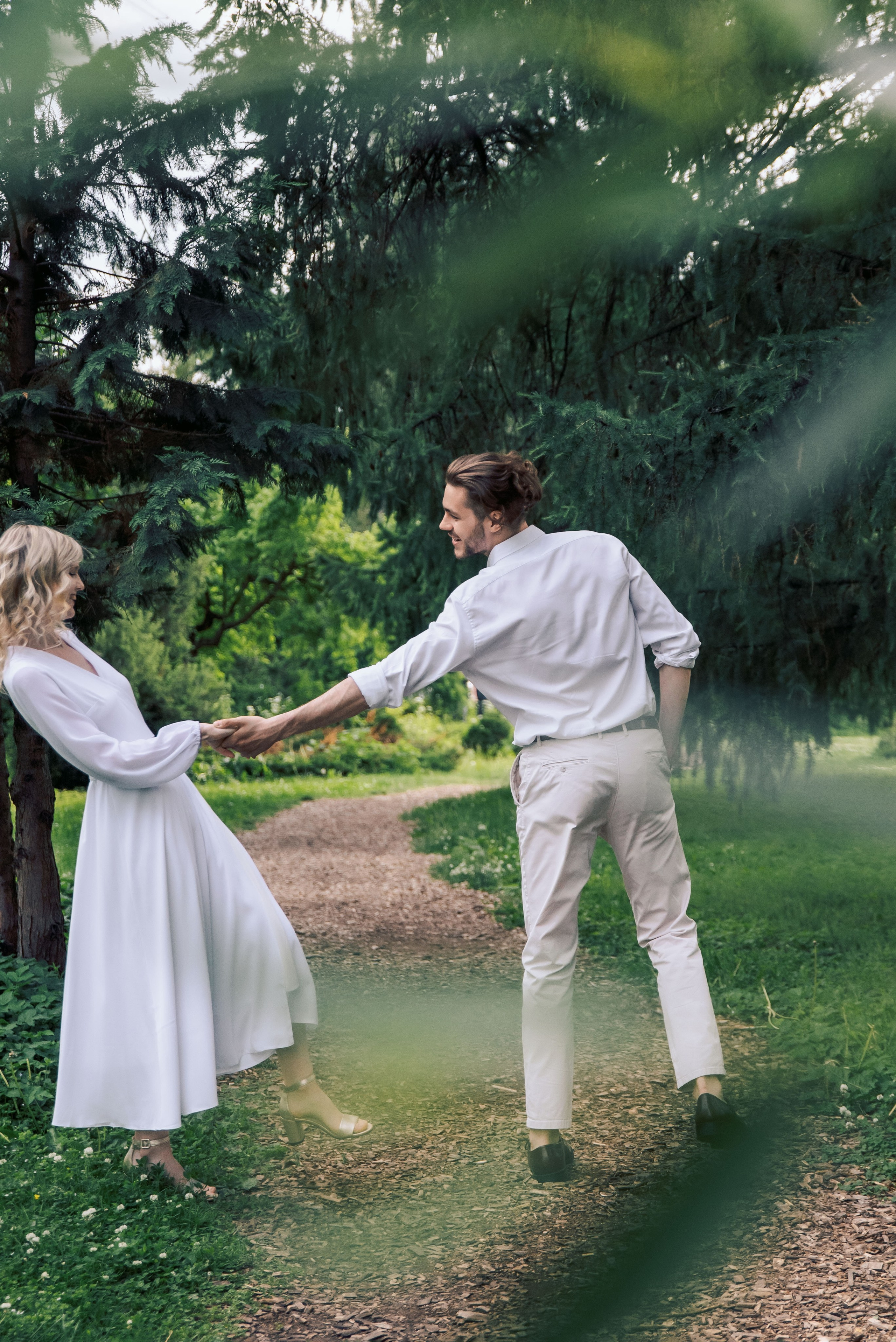 Парк БОТАНИЧЕСКИЙ САД обзор. Фотограф в Москве и Московской области (Ю-В) Олеся Макарова