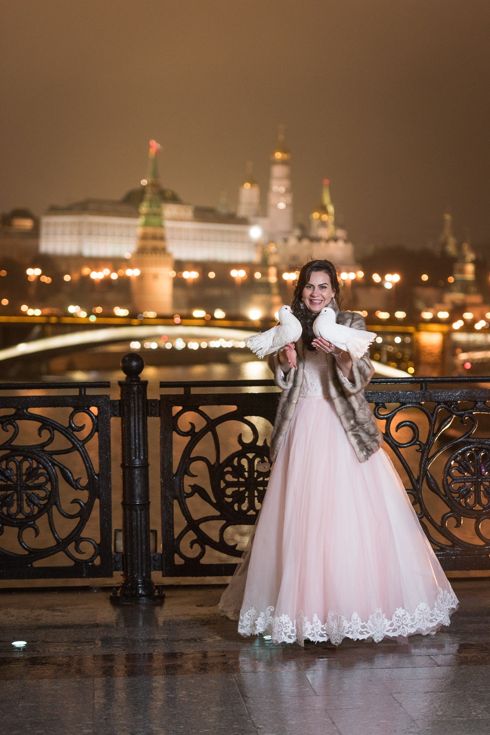 Свадьба Олега и Татьяны. Фотограф Андрей Зикеев, фотостудия AzArt Studio в Москве