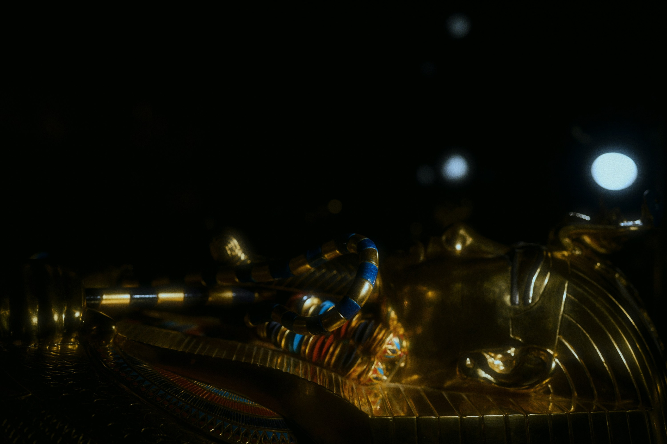 Tomb of Tut Ankh Amun. Фотограф Юрин Евгений