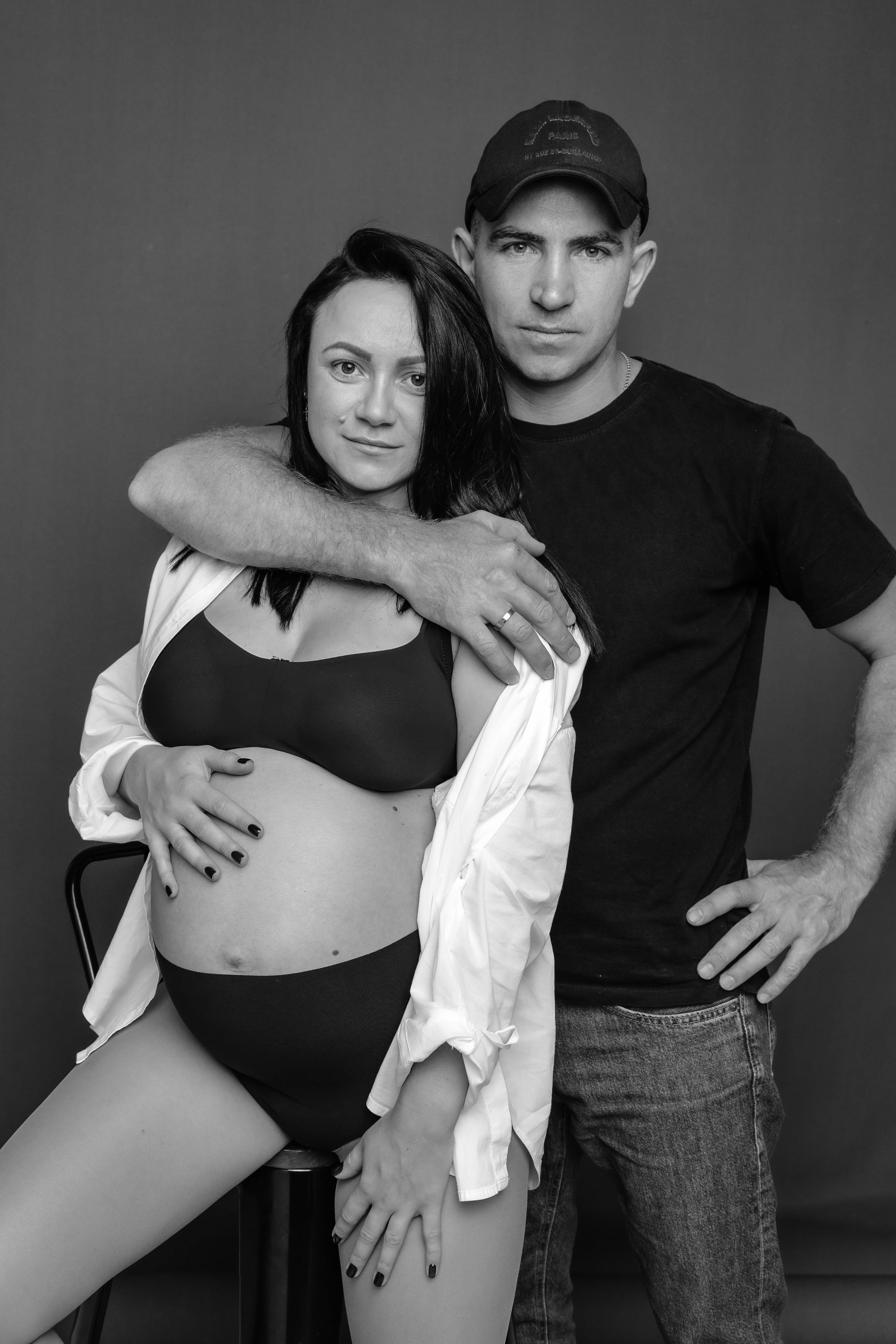 Фотосессия беременности