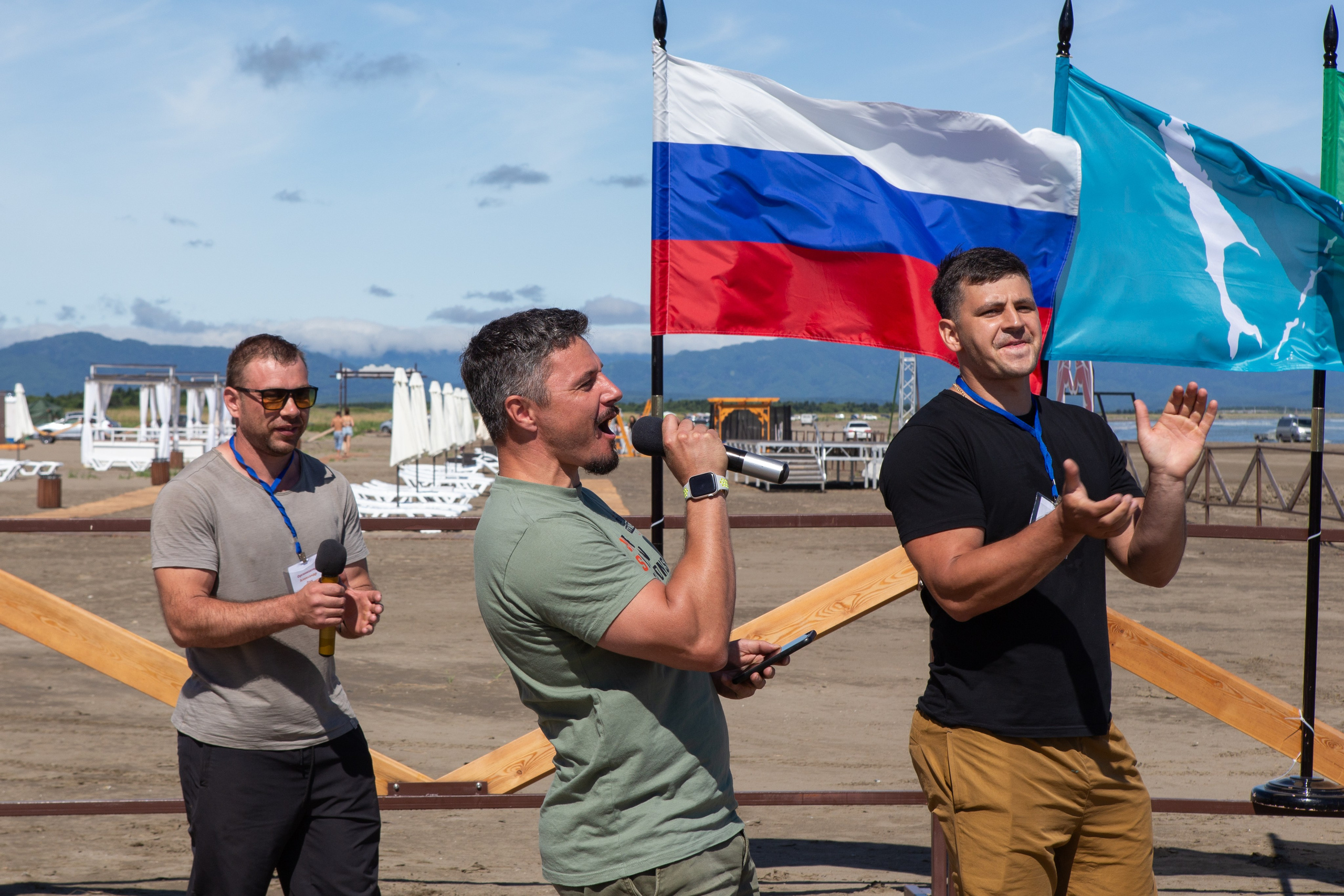 Янтарный берег 2024. Кутузов Евгений Фотограф в Южно-Сахалинске