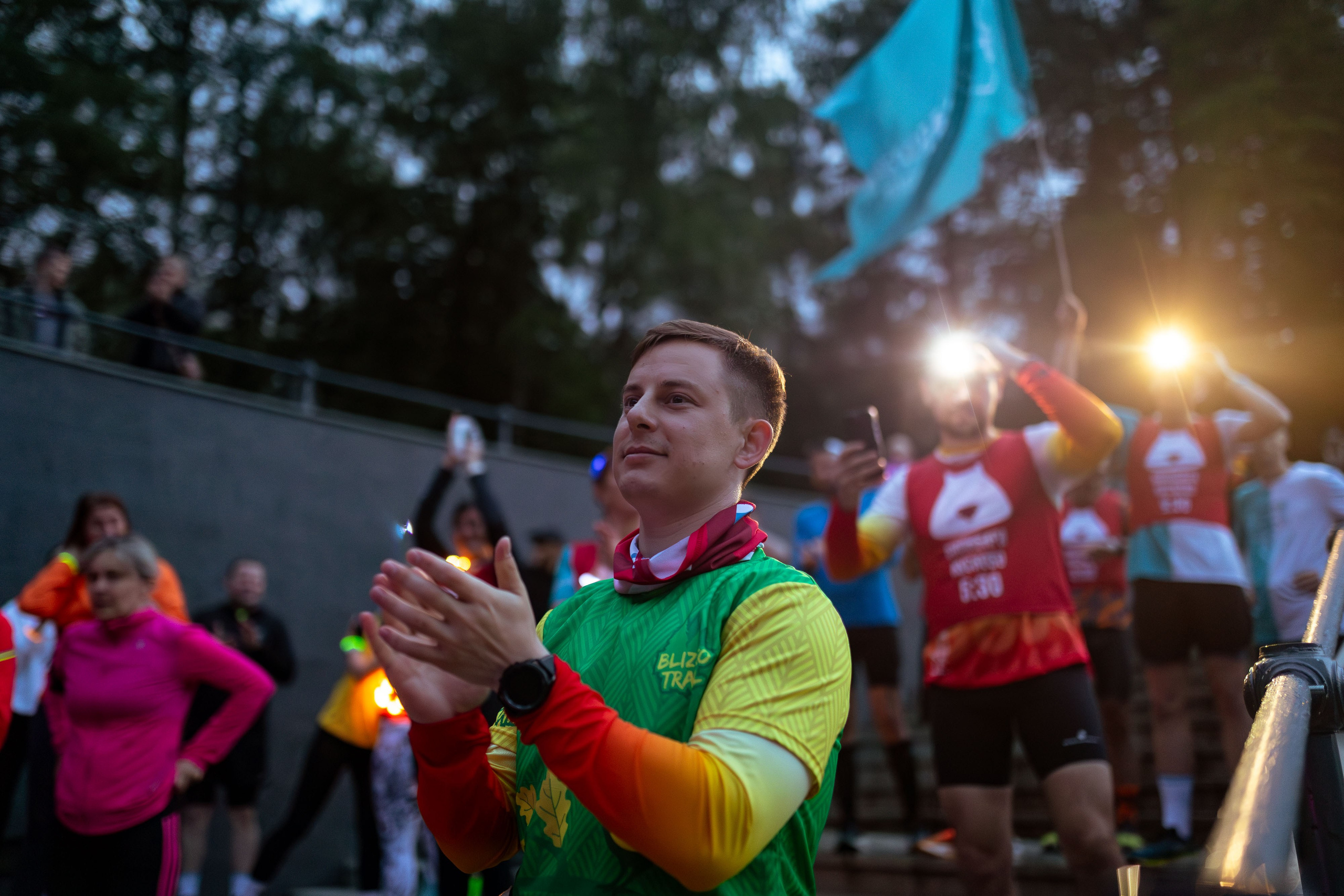 Ночная Капибара 4.0. Фотограф в Москве Андрей Поташов «Photashov»