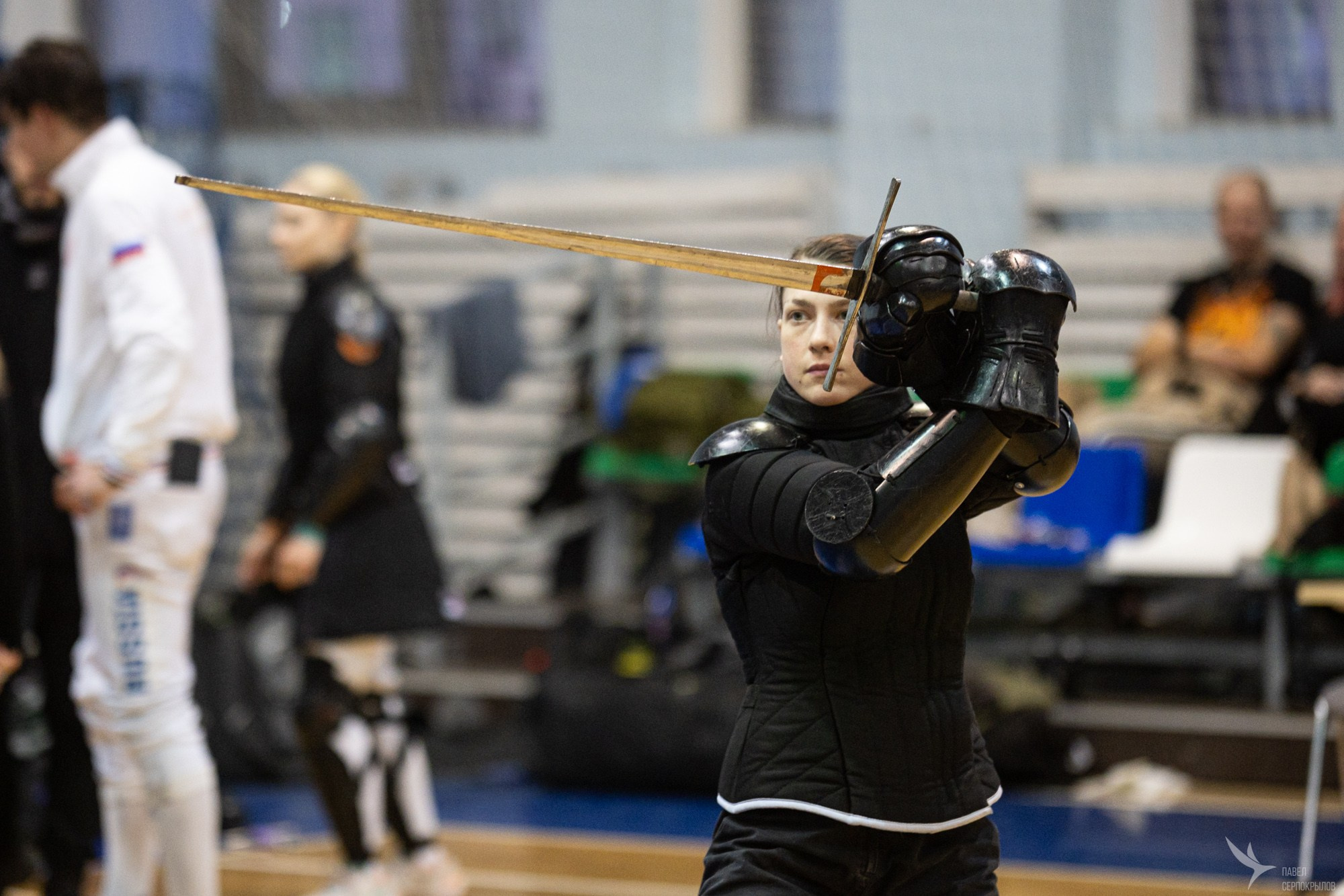 Фестиваль исторического фехтования IsFecht '24. Репортажный фотограф в Казани Павел Серпокрылов