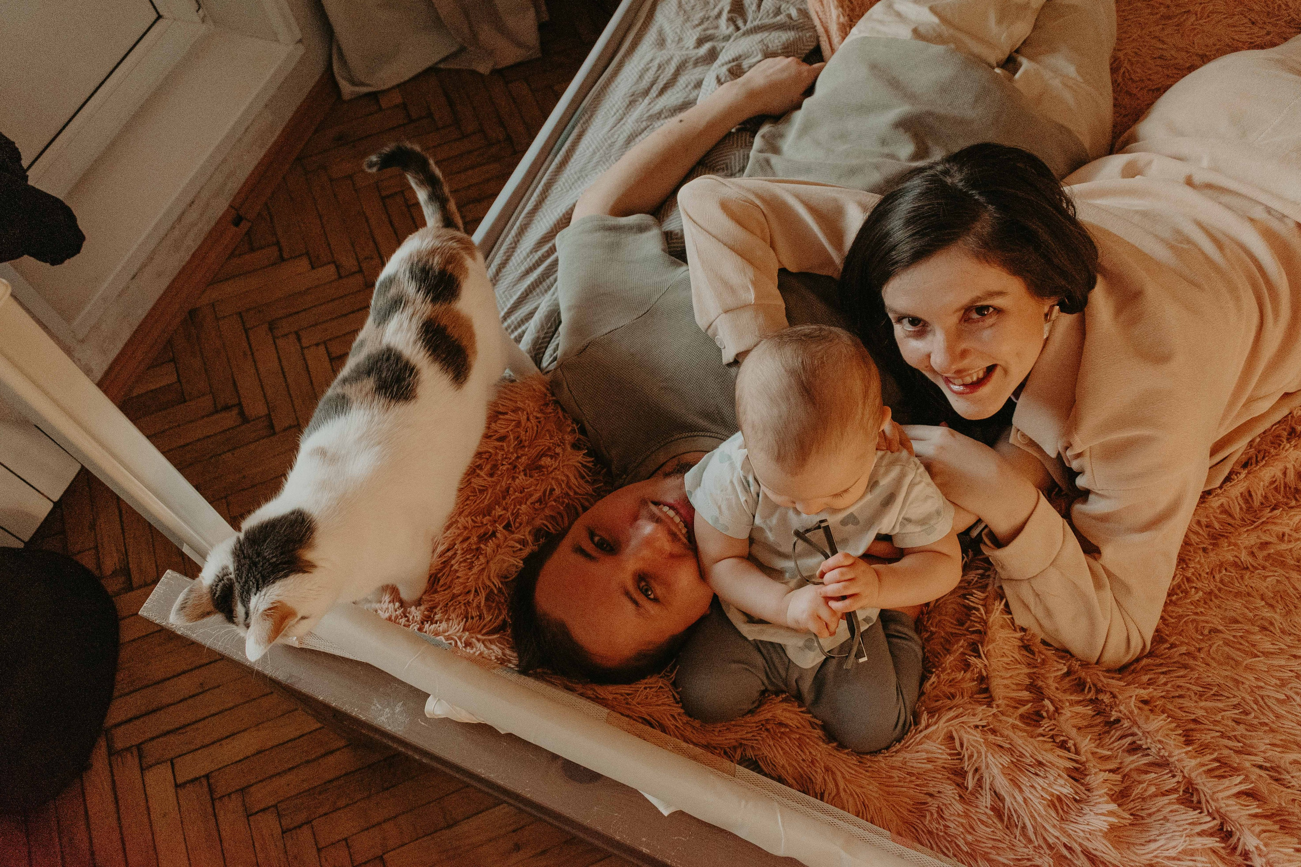 Семейный фотограф Москва