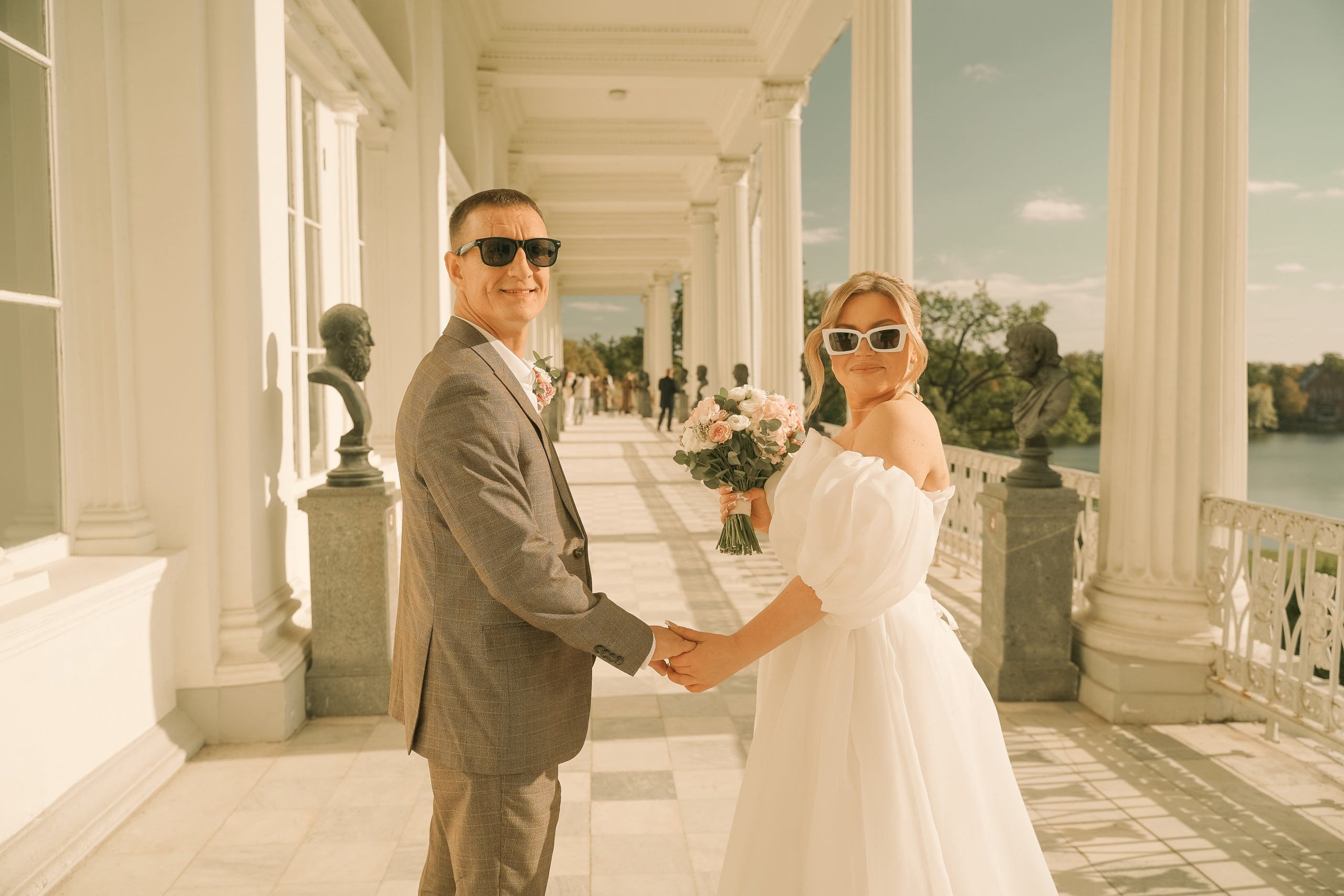 Анонс съемки: Михаил и Елизавета. ЗАГС Пушкинского района г. Санкт-Петербург. Professional photoartist in St. Petersburg (wedding, reportage, portrait, model book, love story) Alexander Shvedov