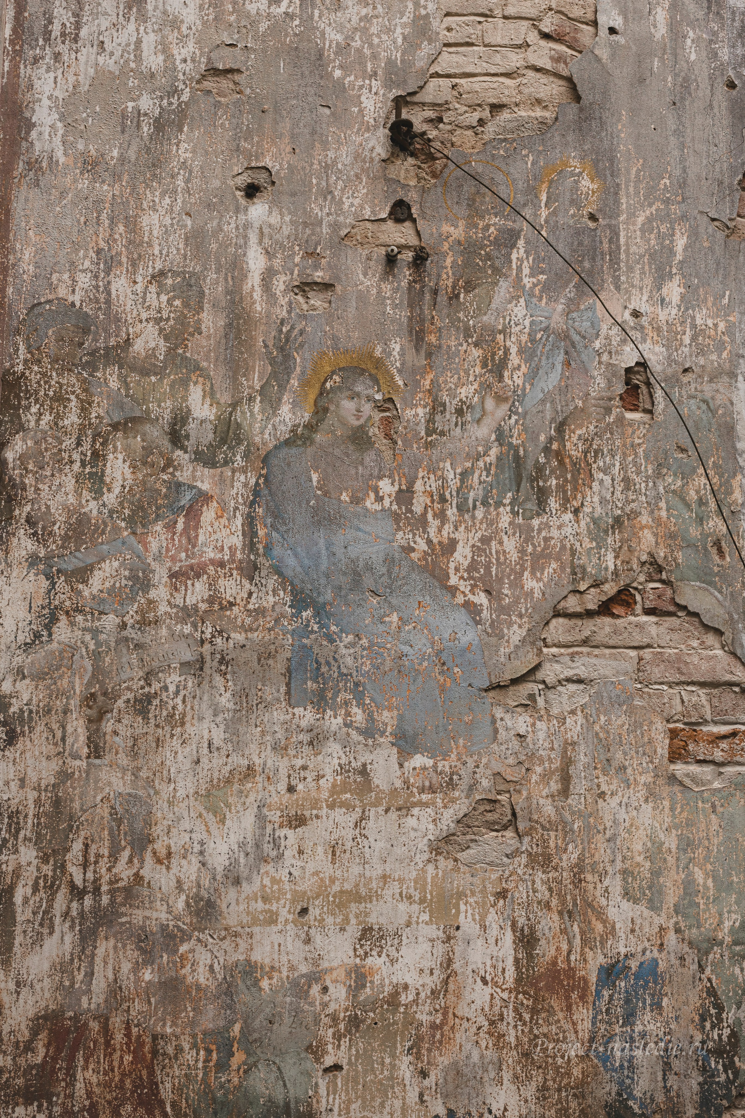 Заброшенные объекты культурного наследия России и уникальные памятники архитектуры | Проект «Наследие»