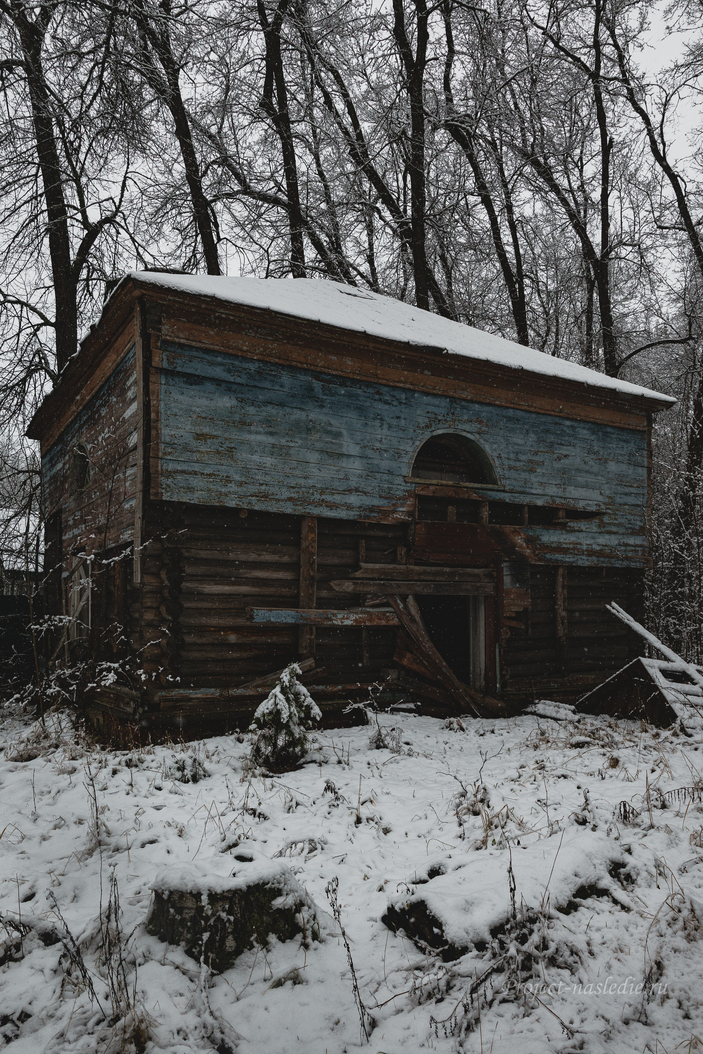 Заброшенные объекты культурного наследия России и уникальные памятники архитектуры | Проект «Наследие»