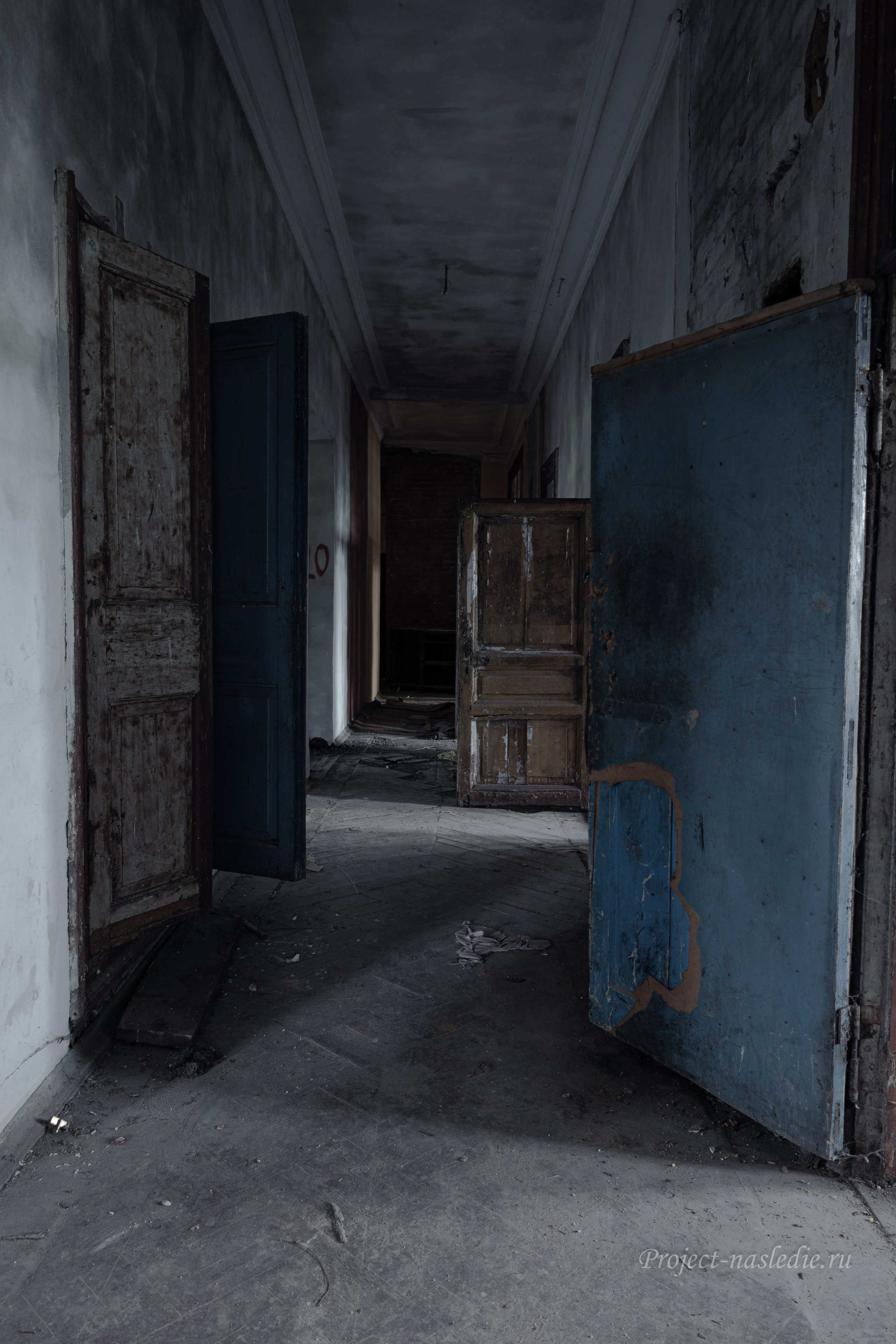 Заброшенные объекты культурного наследия России и уникальные памятники архитектуры | Проект «Наследие»