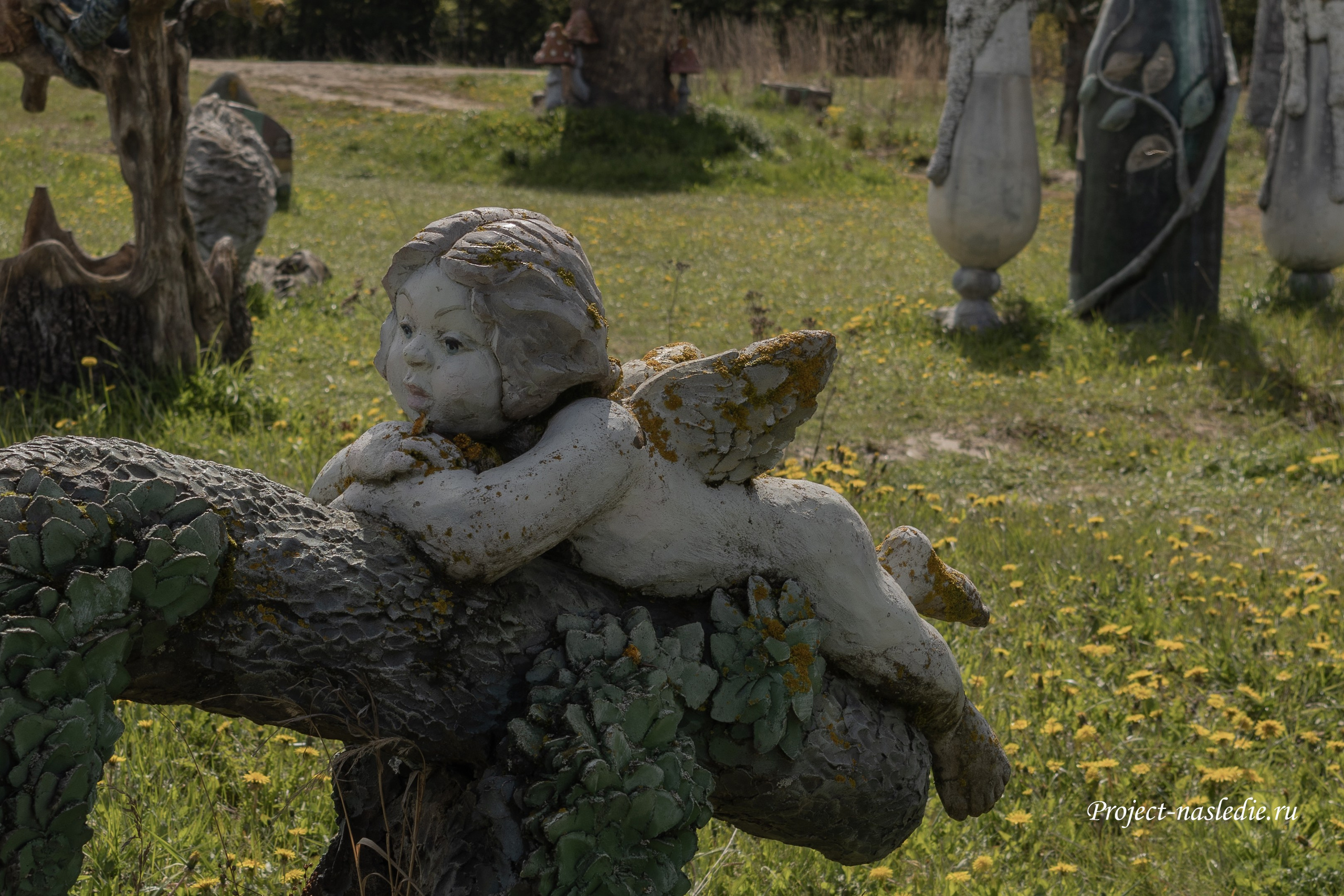 Заброшенные объекты культурного наследия России и уникальные памятники архитектуры | Проект «Наследие»