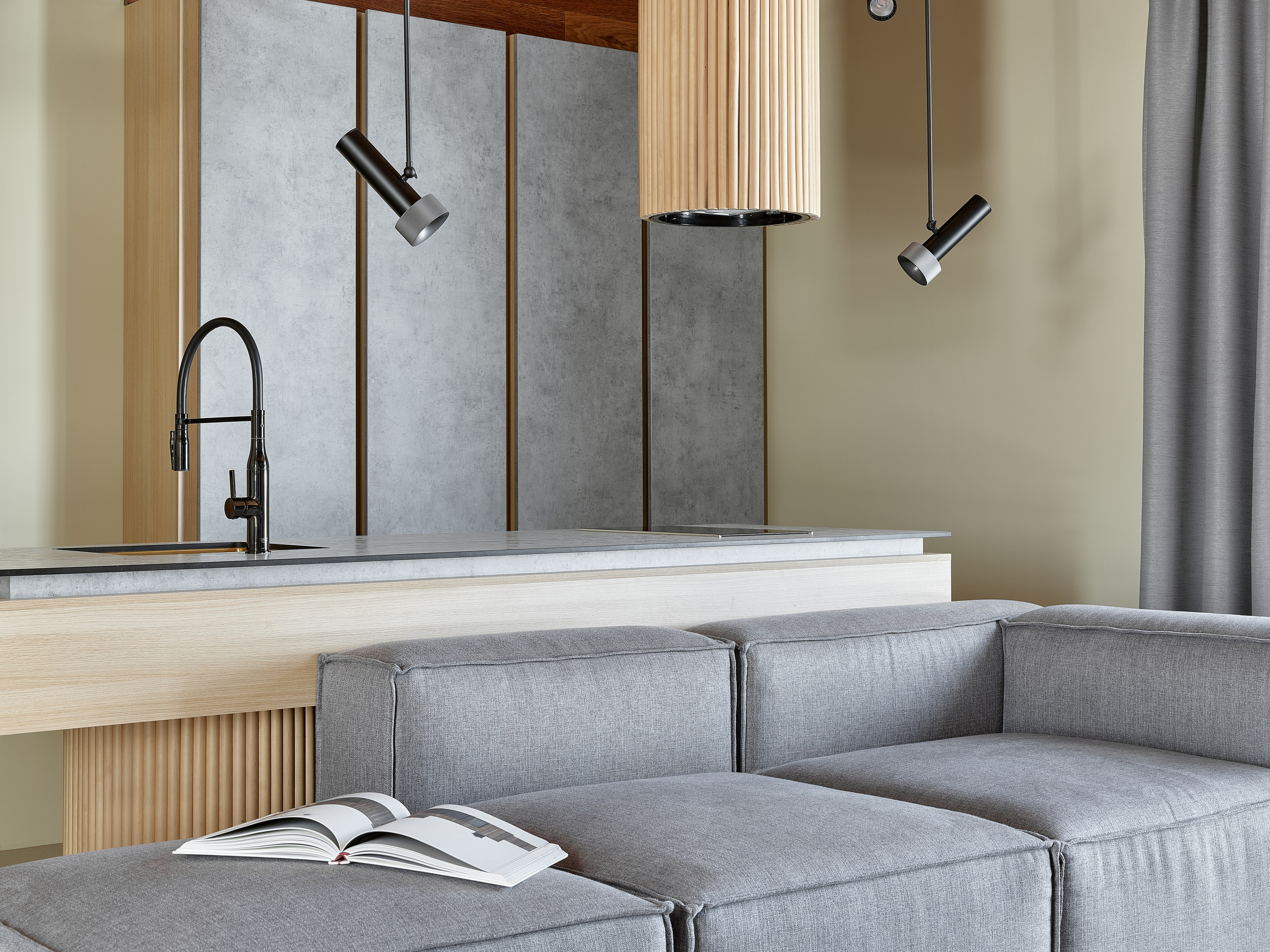 «ПИТ». Apolonov Interiors проектирование авторских интерьеров