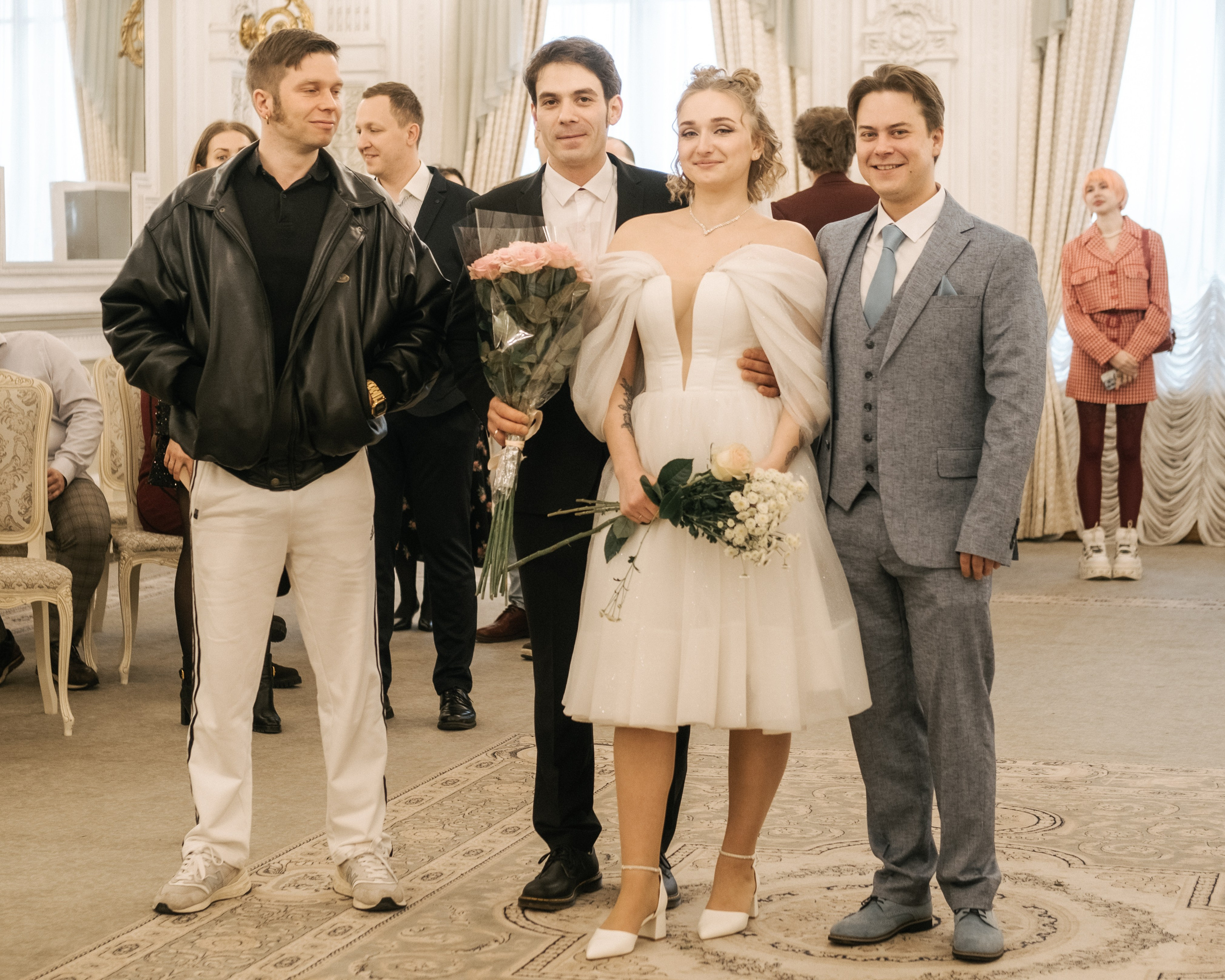 Регистрация |ЗАГС № 1| 21 марта 2025. Свадебный фотограф в Санкт-Петербурге Александр Шведов. Фотограф СПб Александр Шведов: Свадьбы, фотопрогулки, портфолио, фотопроекты