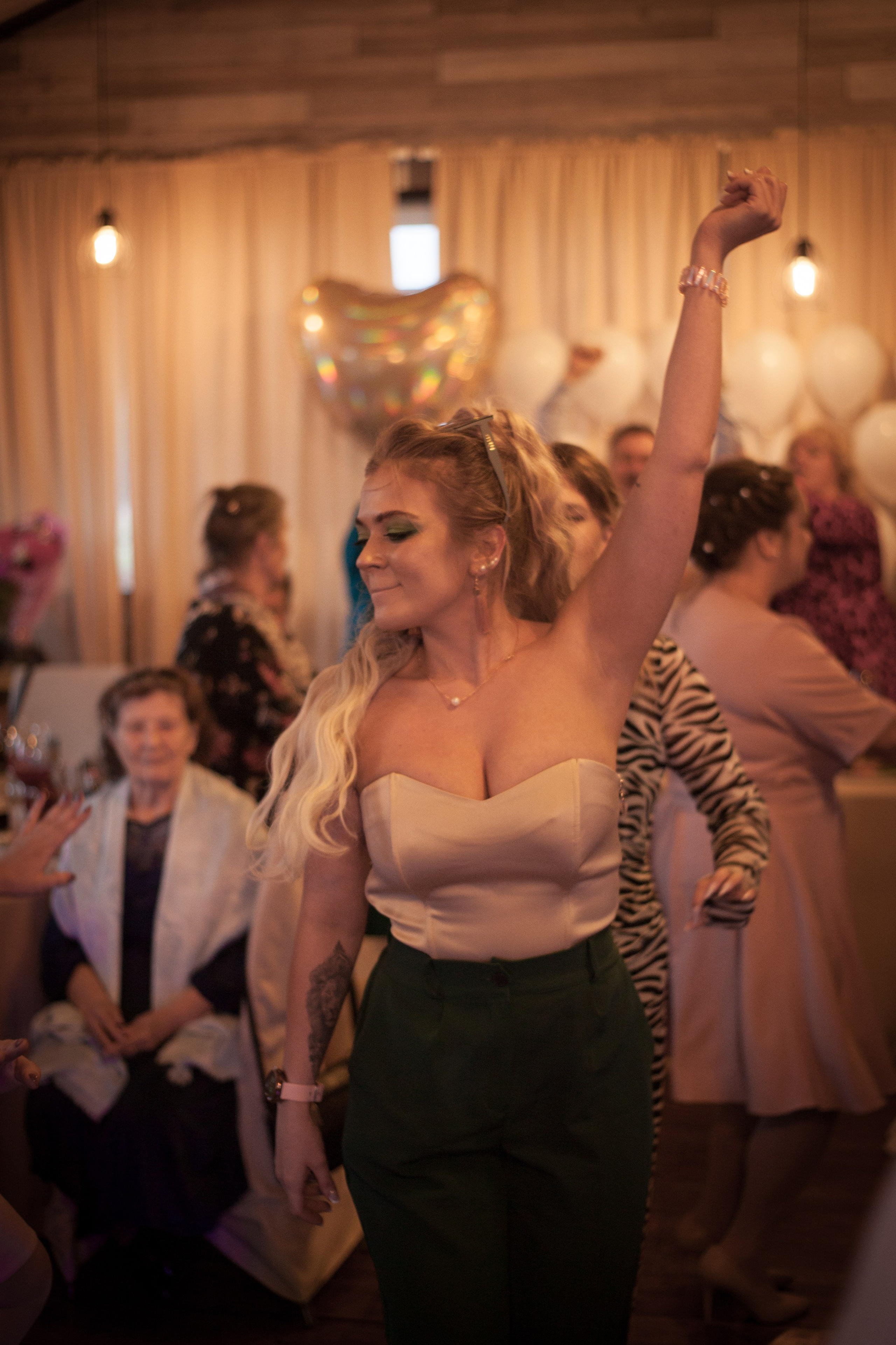 Свадьба. Портретный и свадебный фотограф в Москве Сергей Святной