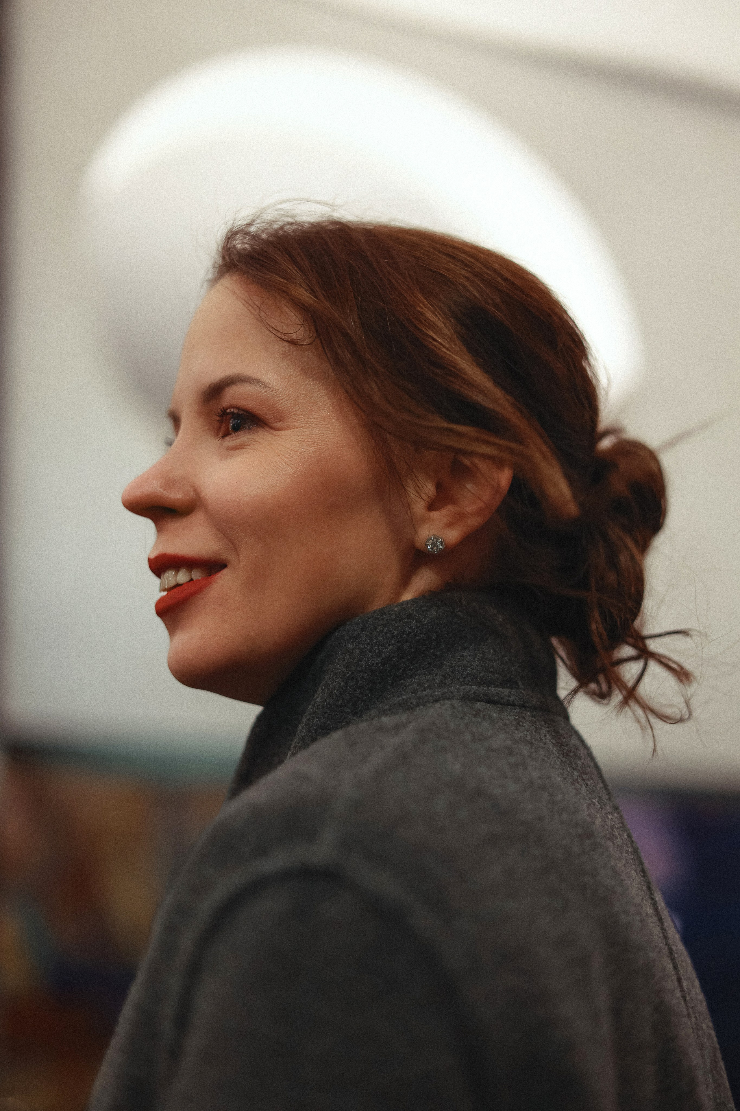 Фотосессия в московском метро. Портретный и семейный фотограф в Москве Мария Рослякова