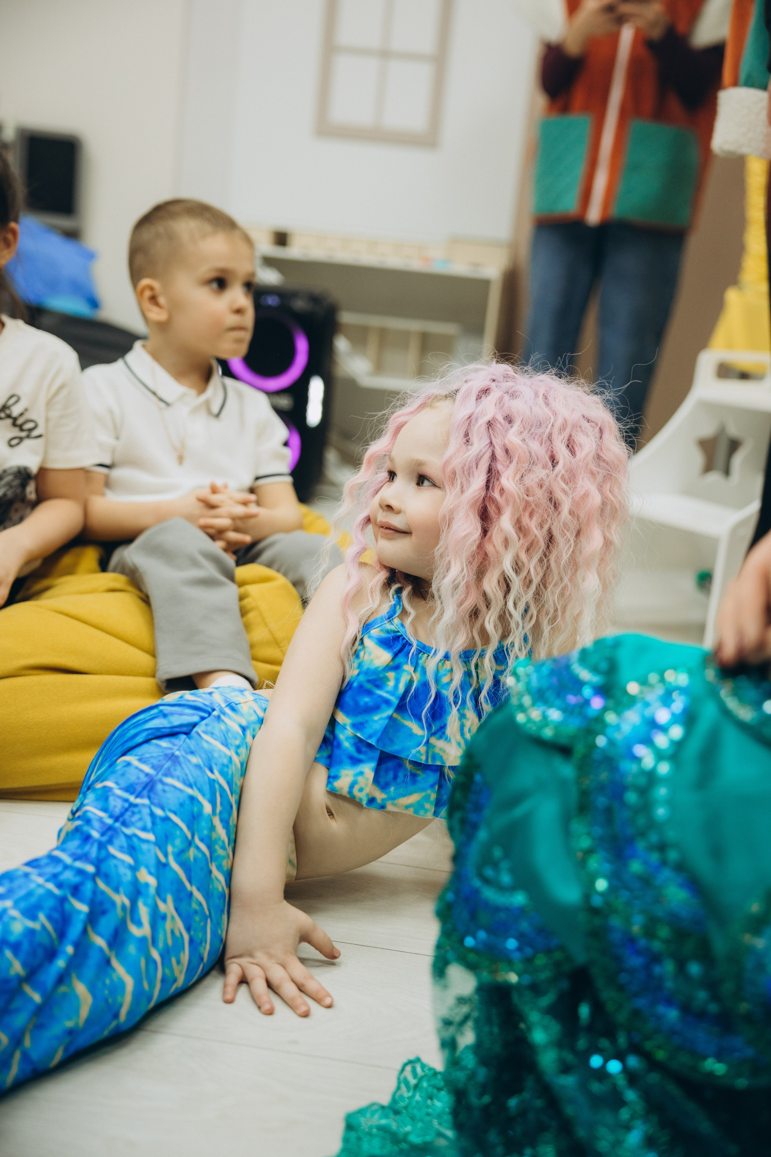 Злате 5 лет. Свадебный, семейный фотограф в Иркутске Светлана Макаричева