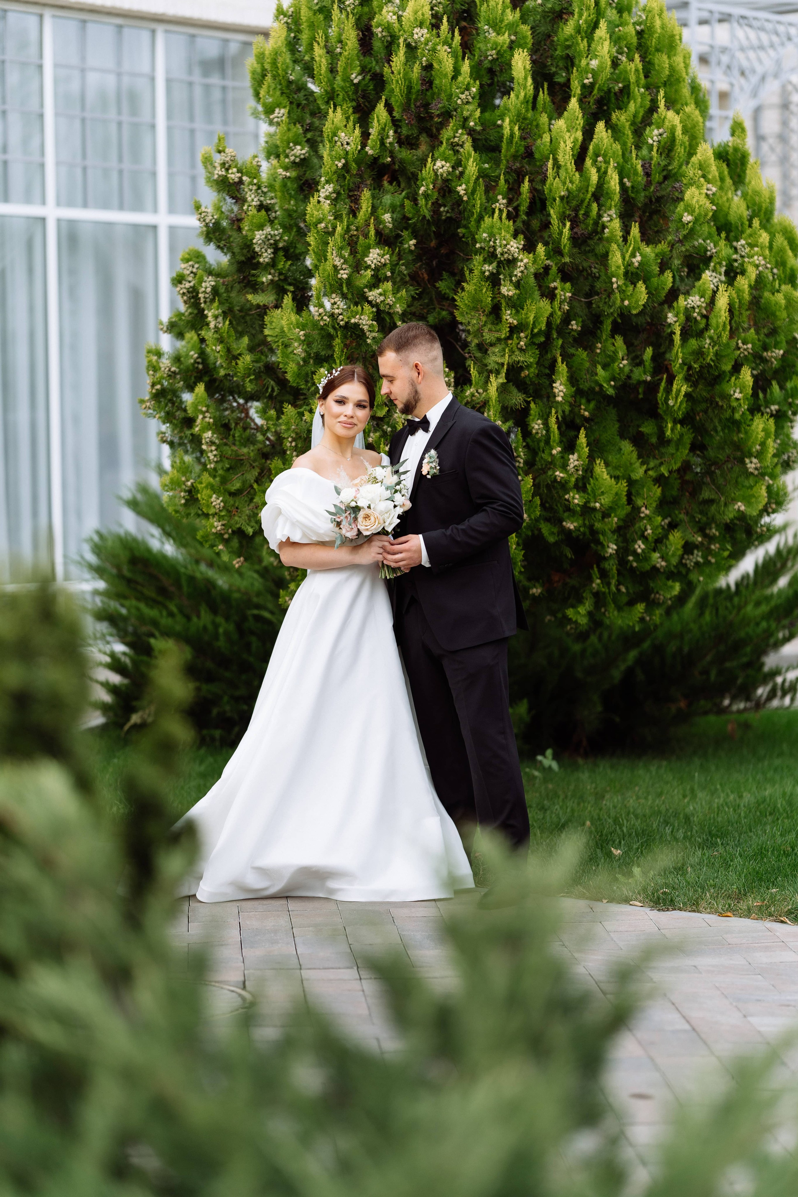 Свадьба Даниила и Алины в загородном клубе «Голицын»