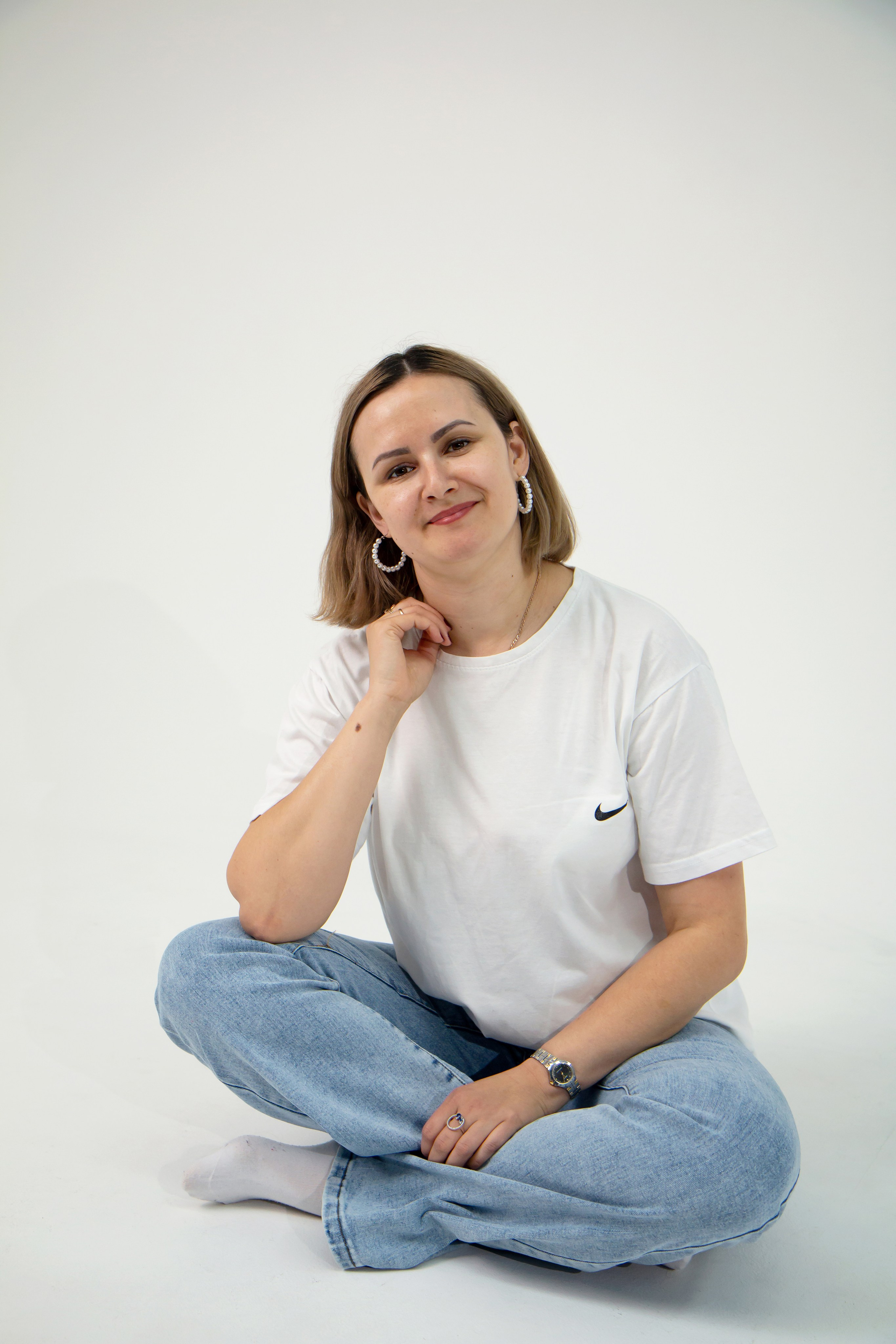 Семейная фотосессия в фотостудии «ОКО» г. Шелехов. Фотограф в Шелехове, лучшие выпускные альбомы в Шелехове