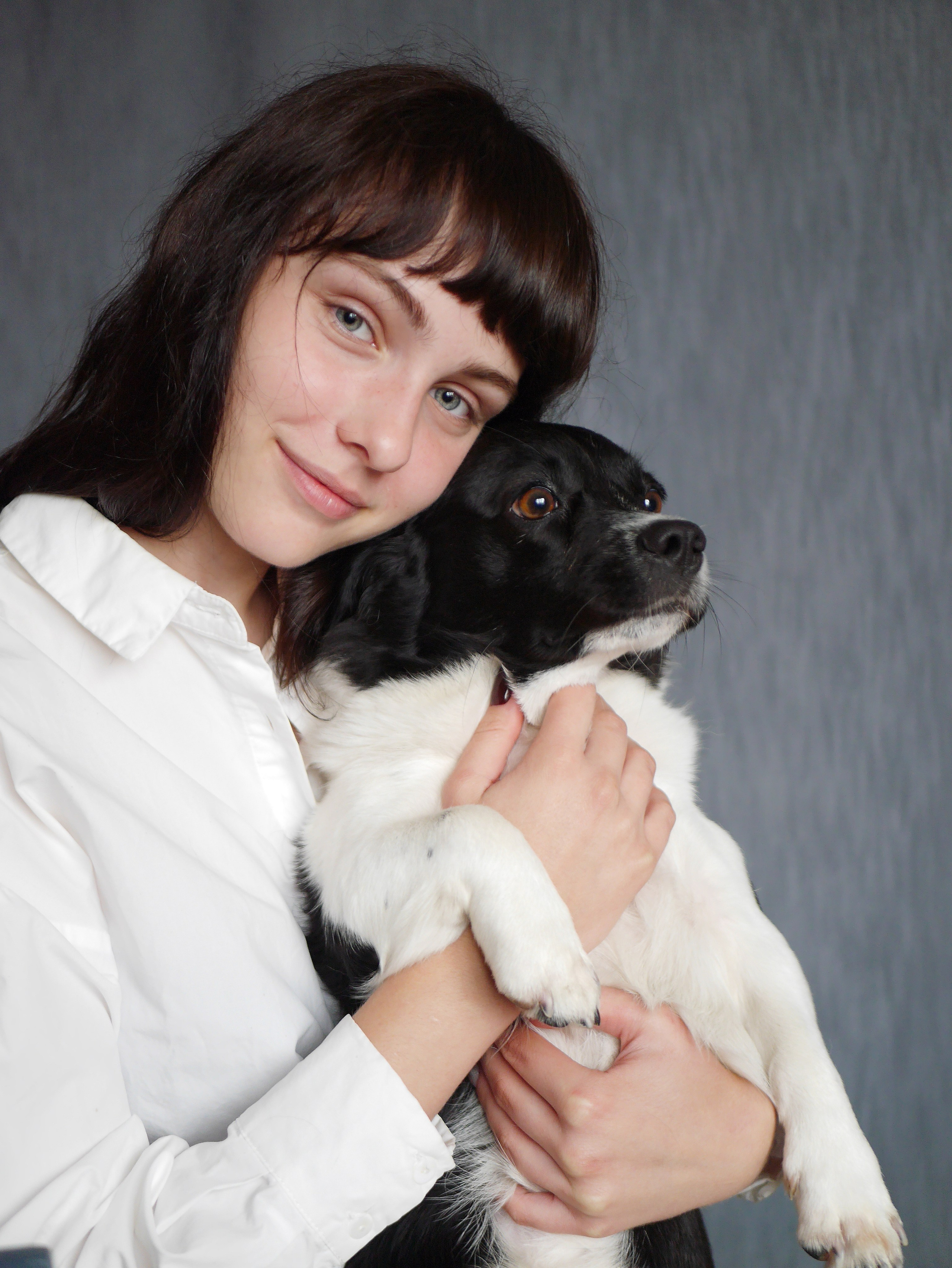 Фотосессия с конем Симоном город Тюмень