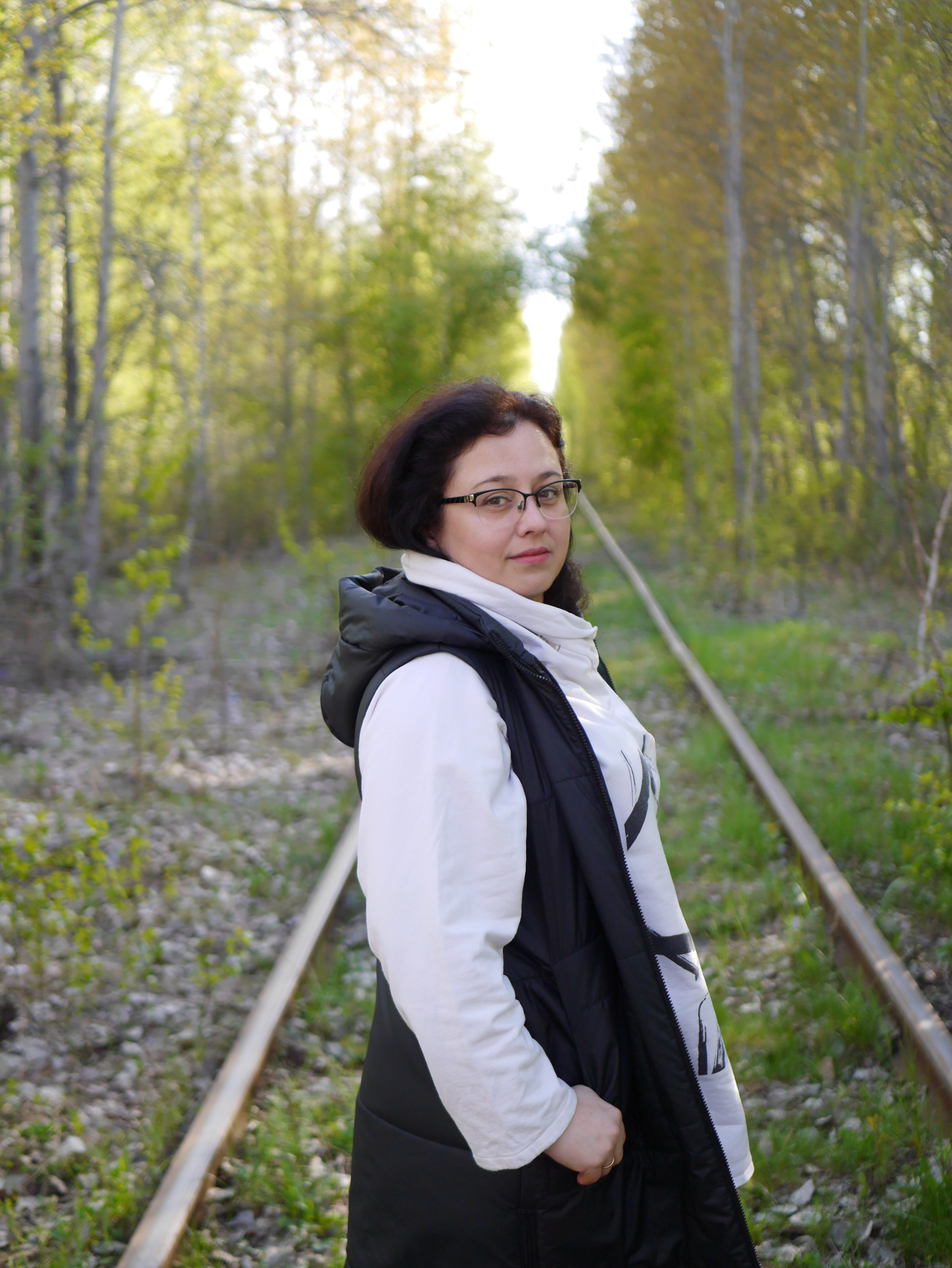 Соседка Наташа