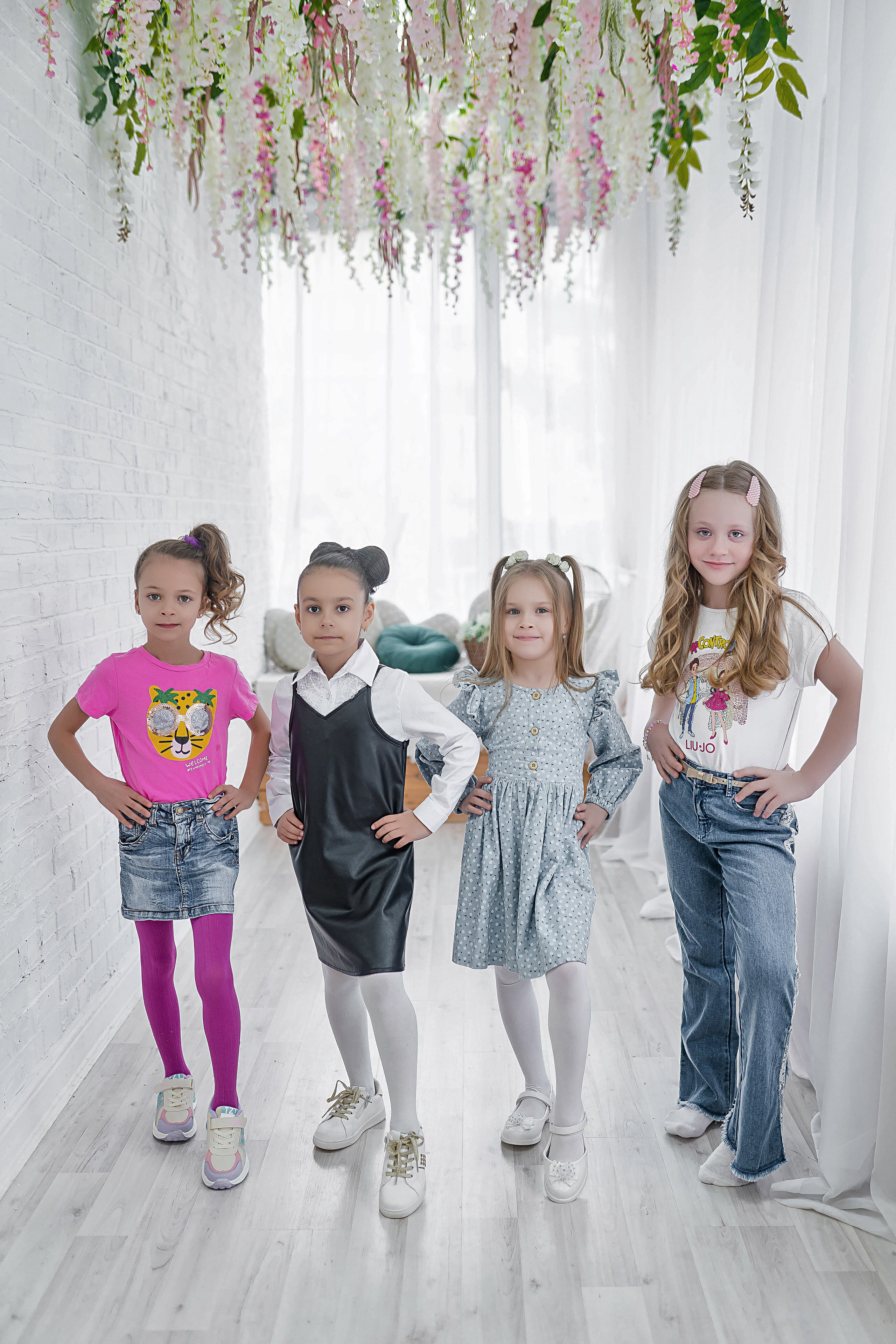 Фотосессия Детский сад № 215. Современные Выпускные Альбомы в Ростове-на-Дону