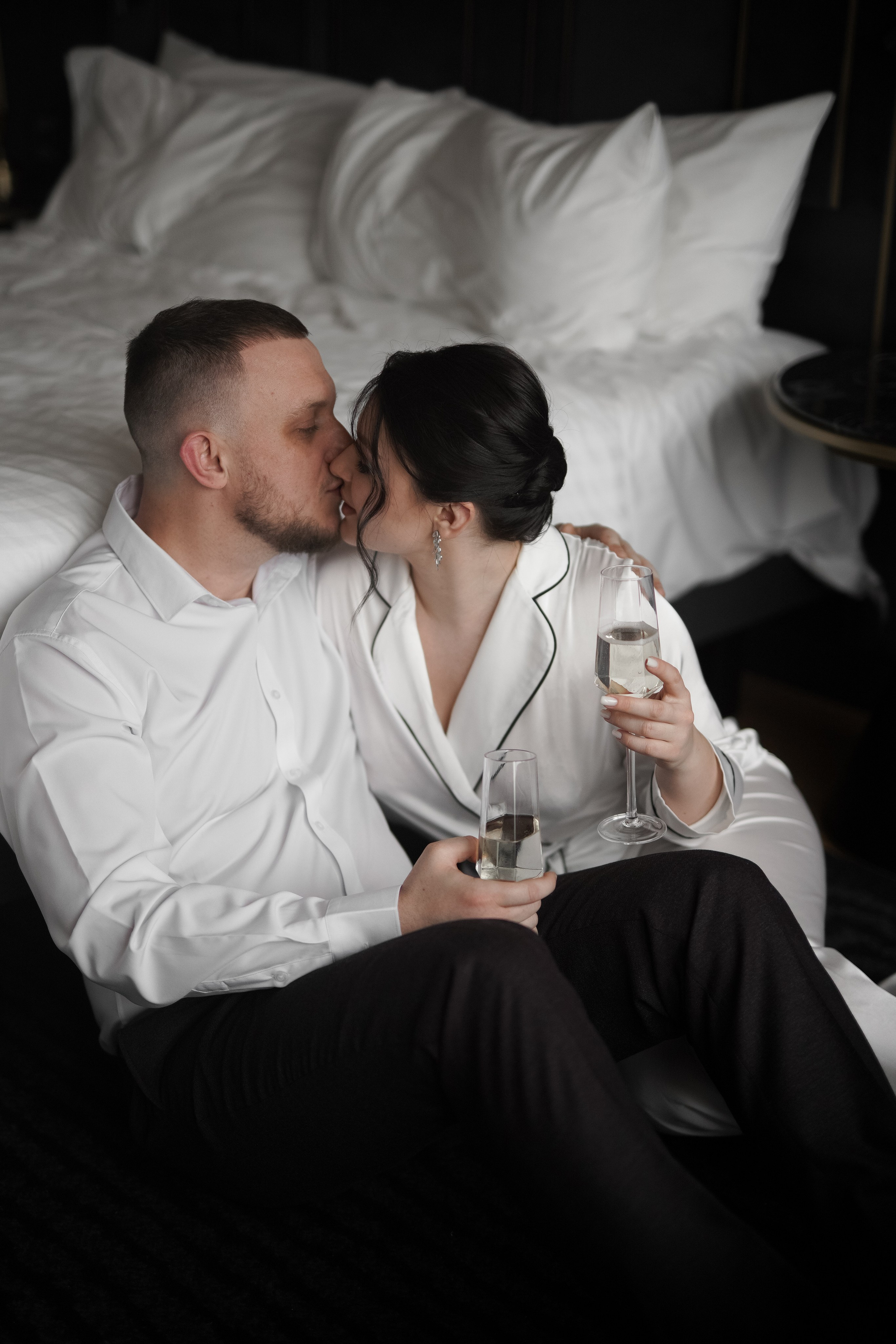 Мария и Павел. Свадебный фотограф Марина Попова