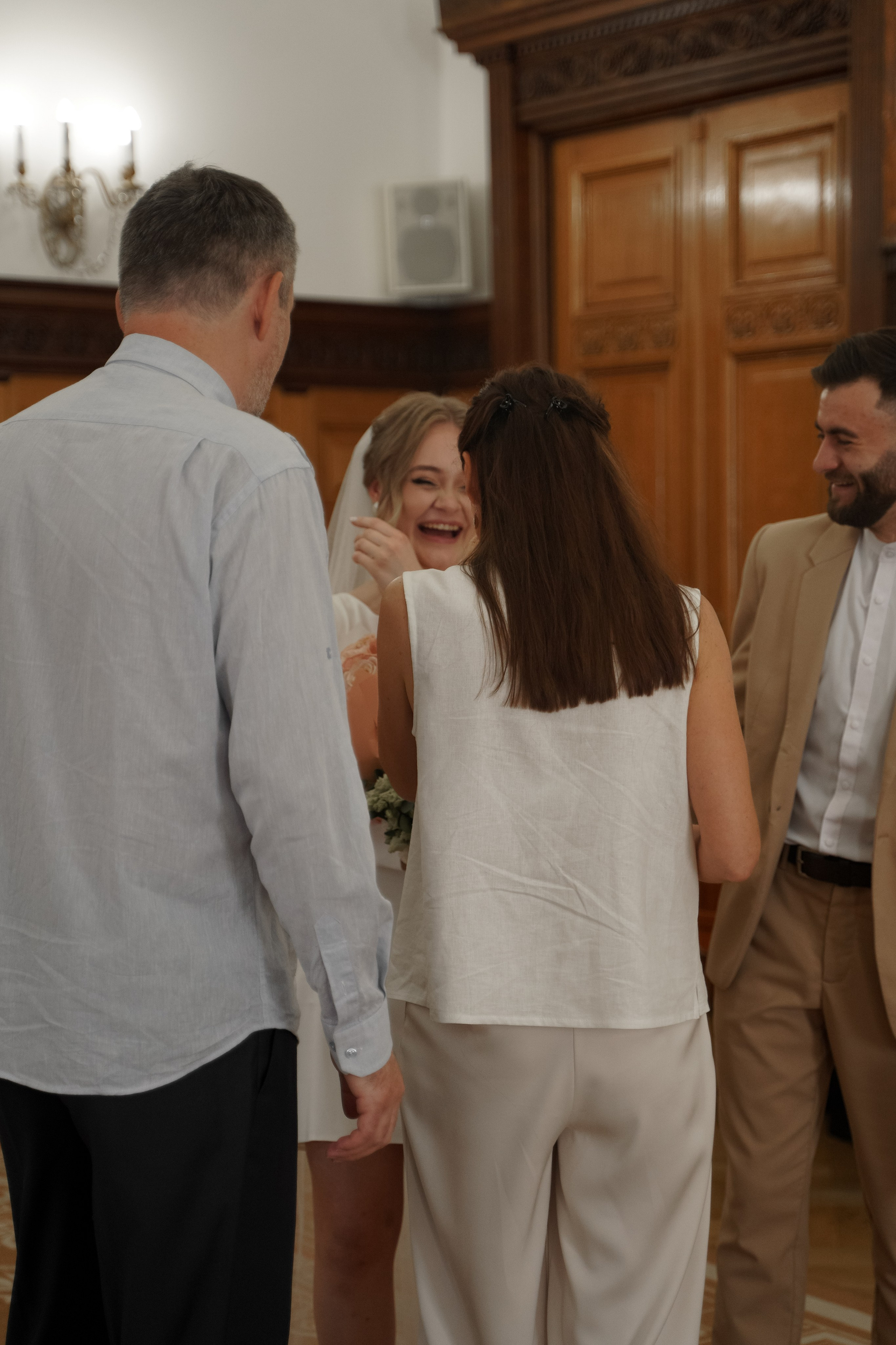 Анастасия и Михаил. Свадебный фотограф Марина Попова