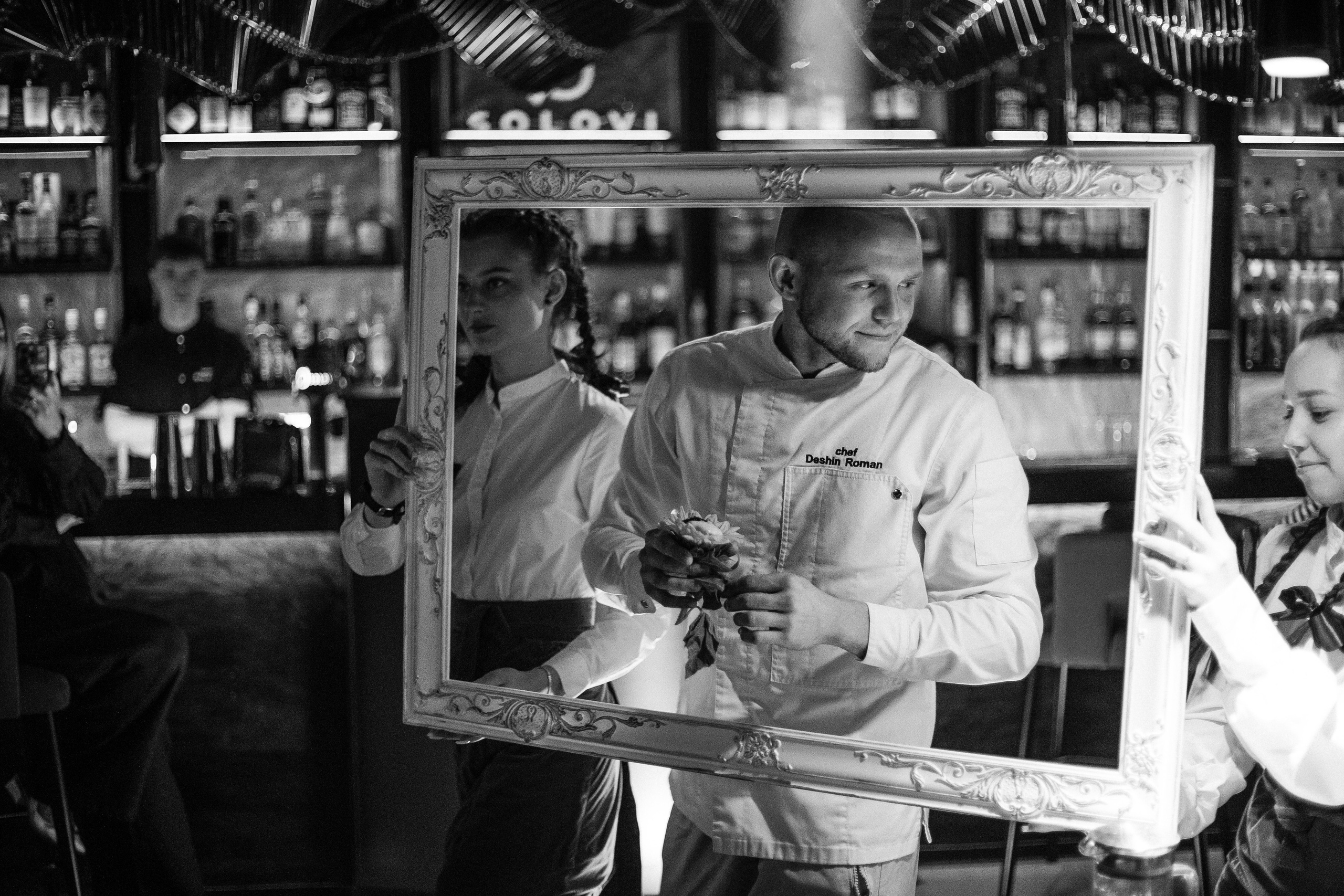 Иммерсивный ужин NATIONAL FOOD в рамках фестиваля «Кухня без границ». СВОИ. ФОТООТЧЕТЫ-СОБЫТИЯ-МЕСТА