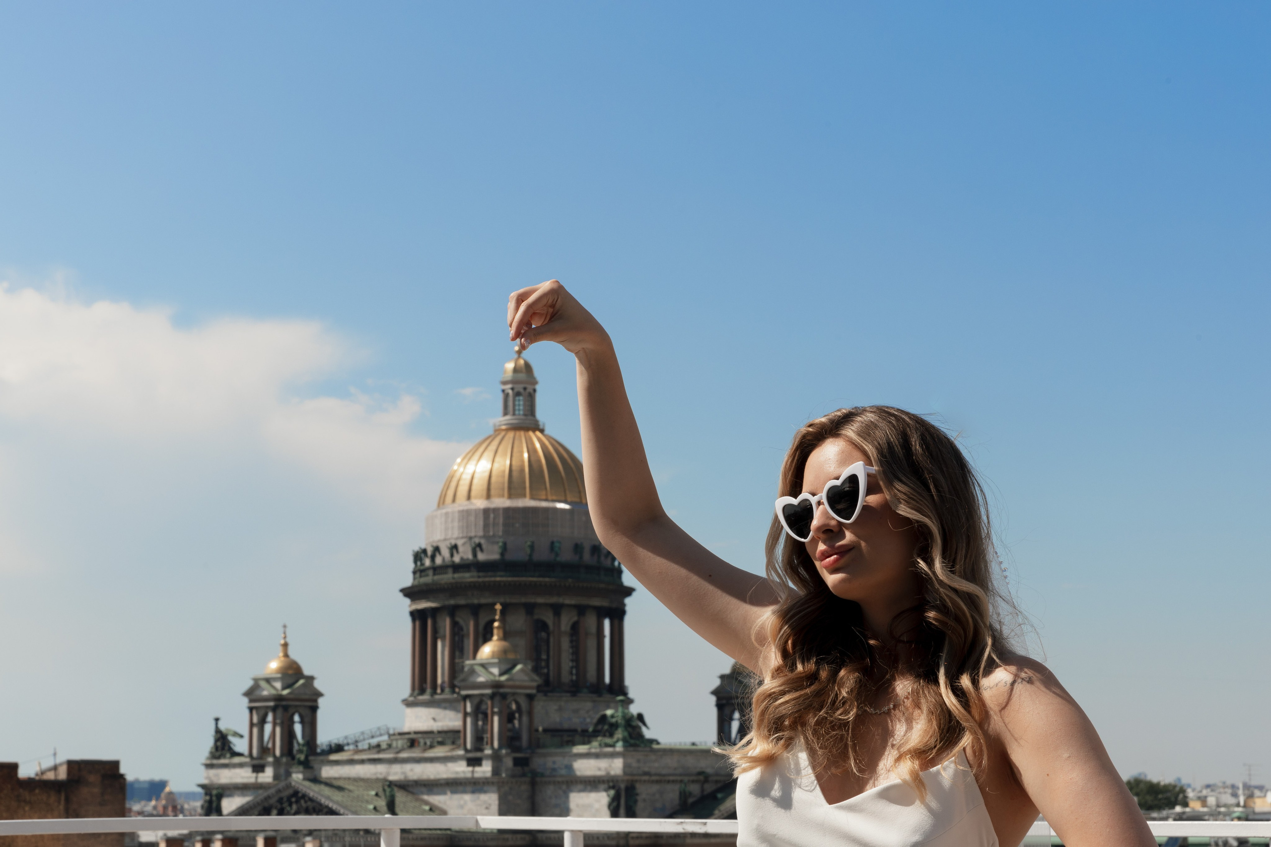 Свадебный фотограф в Санкт-Петербурге Никита Кузякин