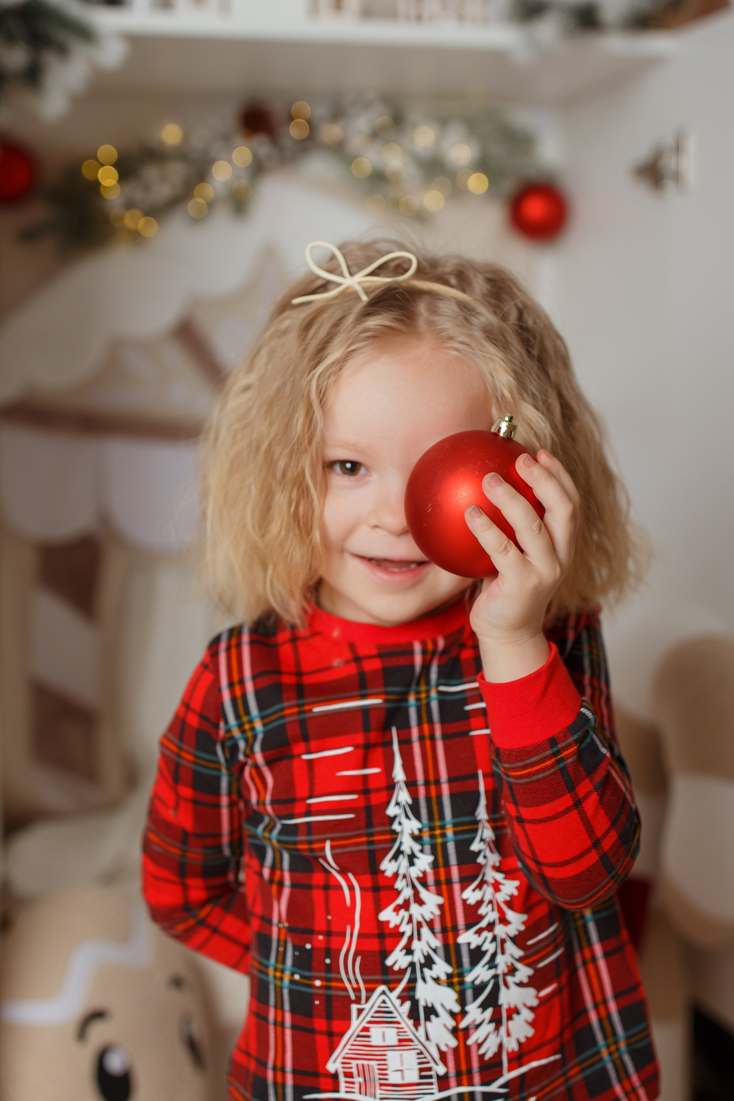 Новогодние истории 2026. Детская Фотостудия Риддер