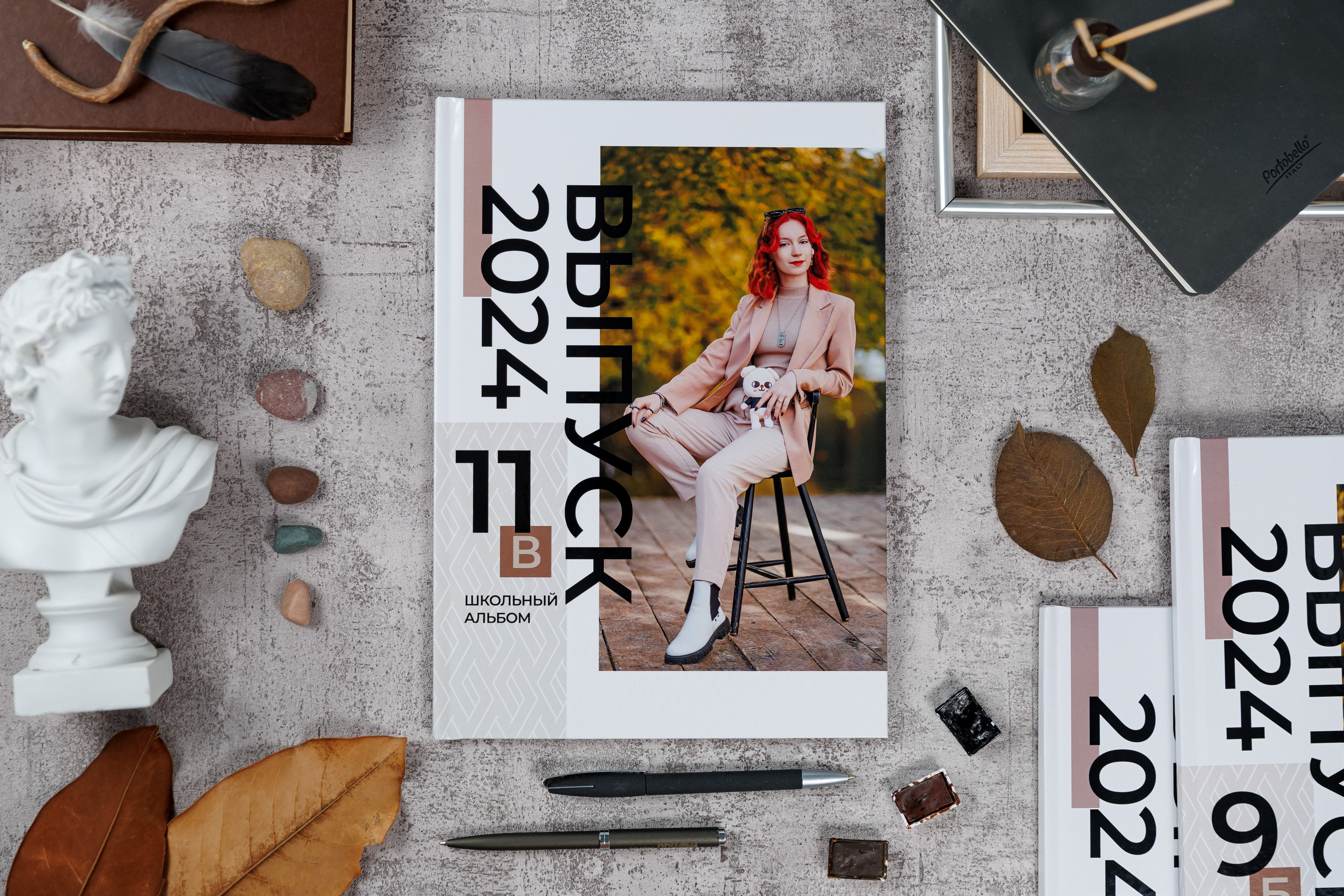 Выпускные альбомы общая информация. Семейный и детский фотограф Комина Елена, Власиха, Одинцово