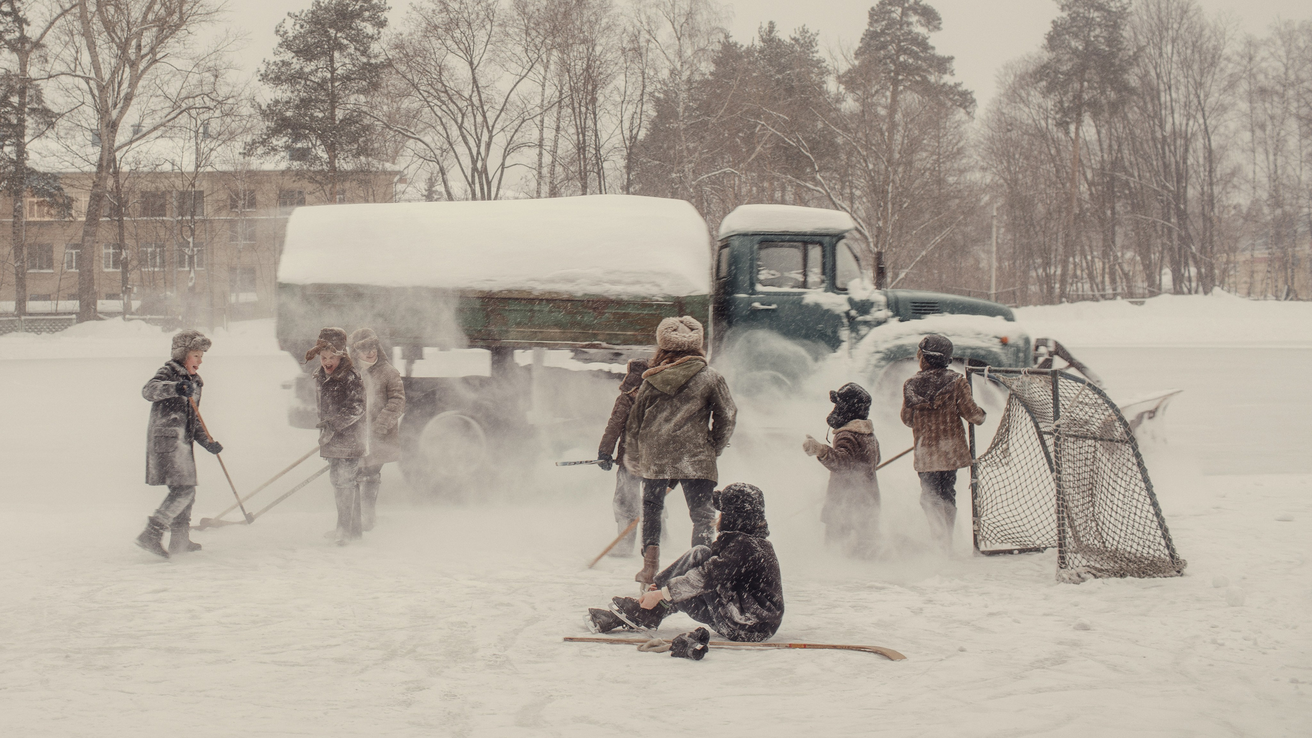 Я ФотоРежиссер. Фотограф и режиссер Сергей Спирин. Москва