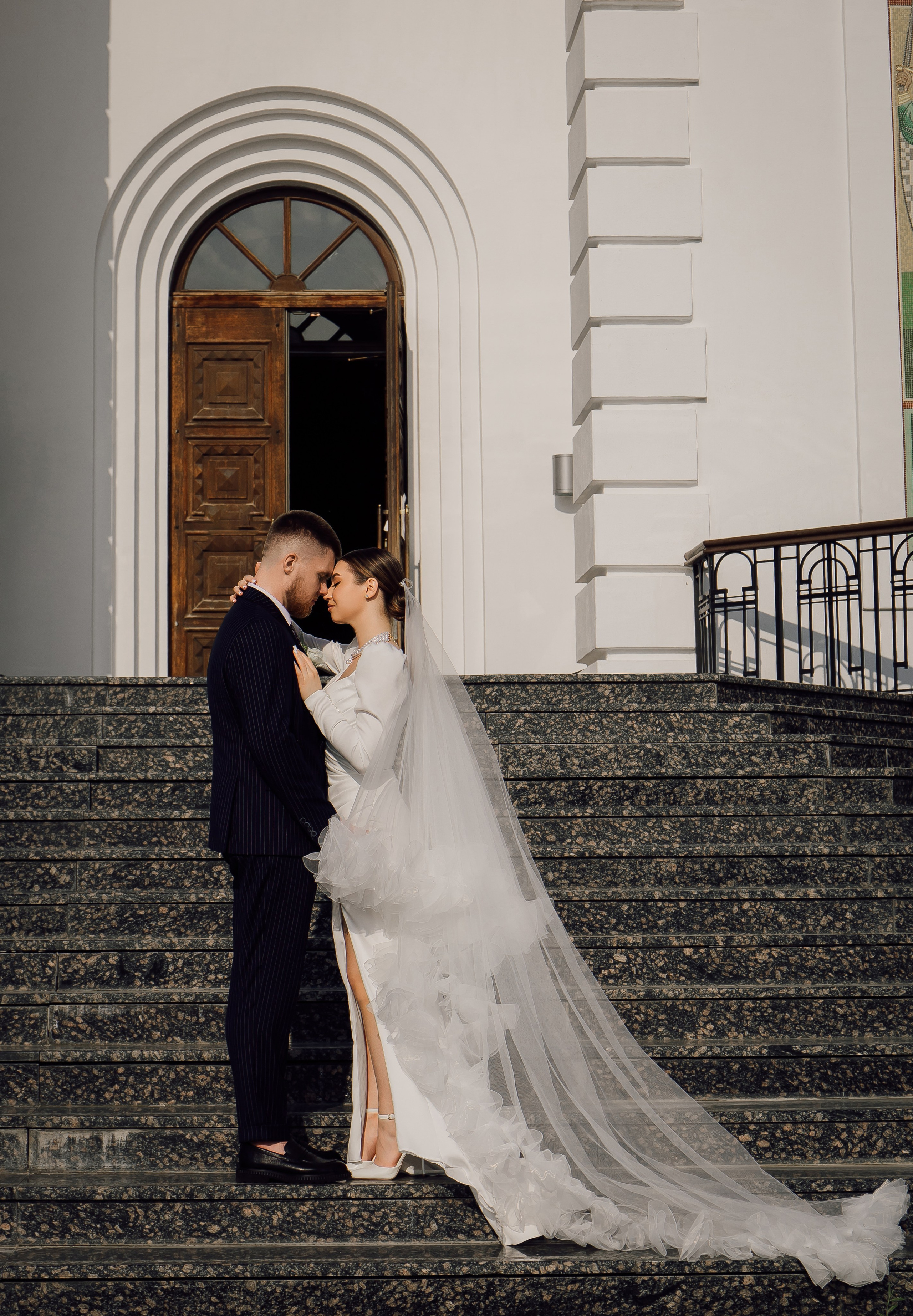 Свадебный фотограф в Ноябрьске Мария Янишевская