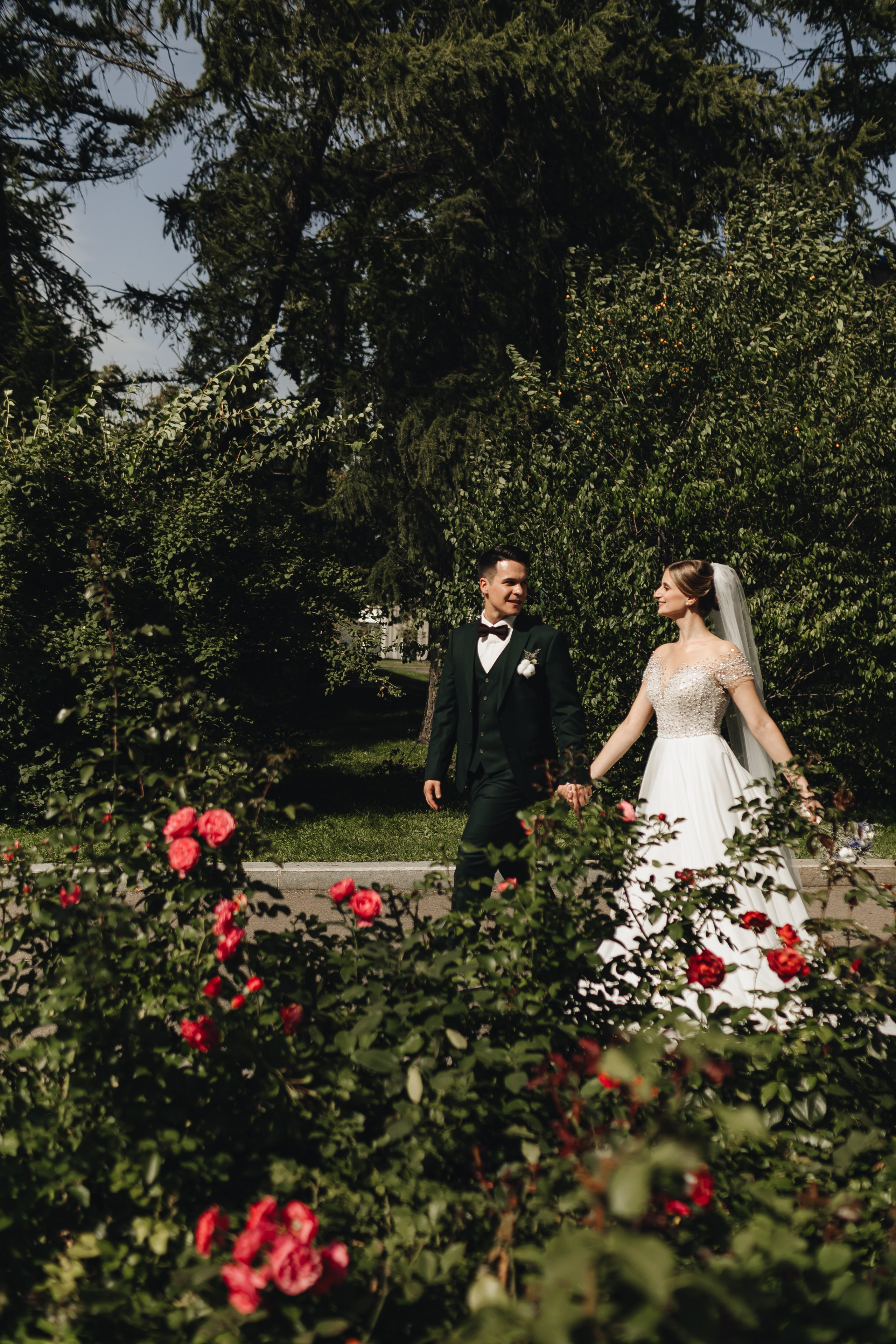 Свадебный и Семейный фотограф в Москве Александра Вайпер