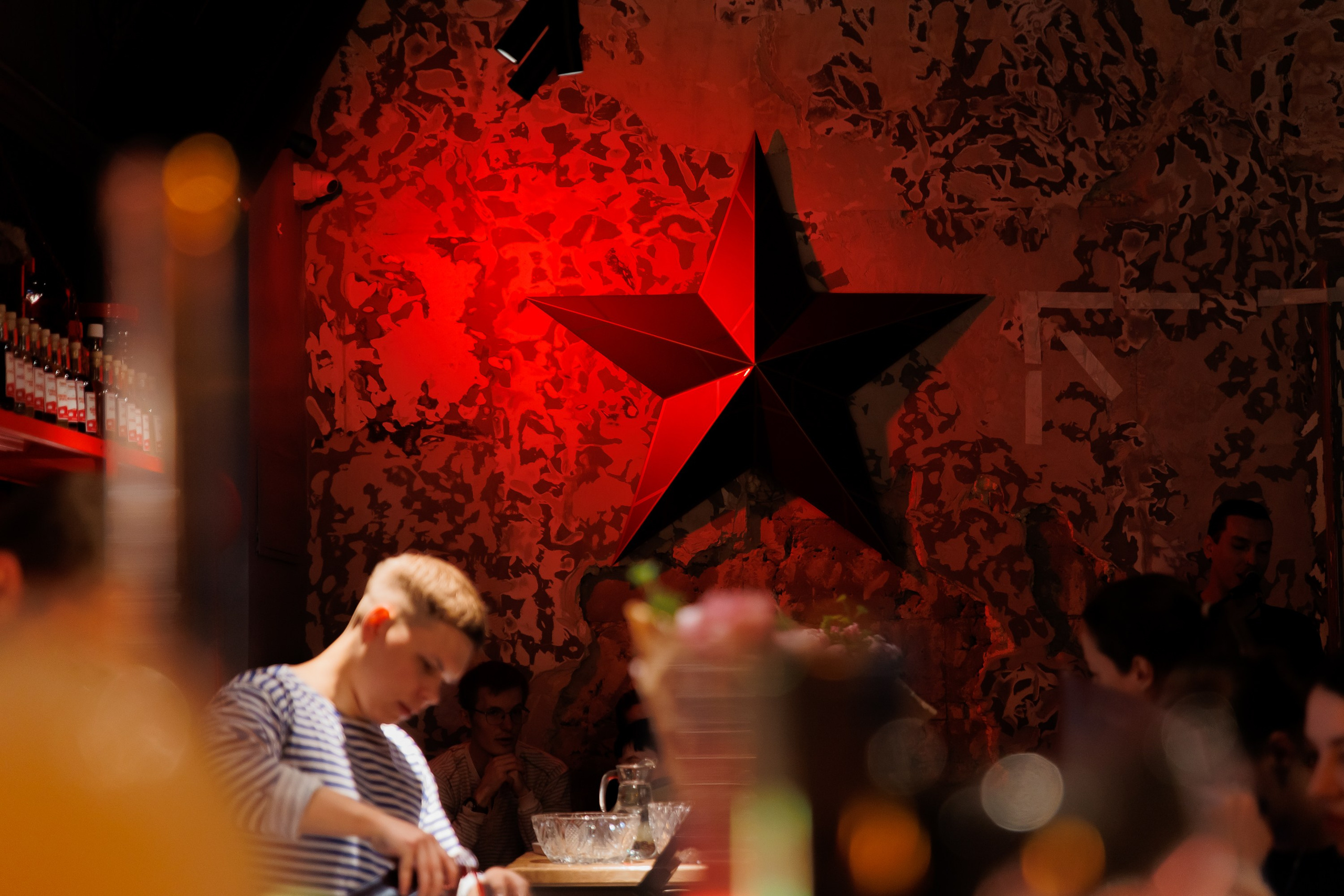 РЮМОЧНОЙ на углу ОДИН ГОД. СВОИ. ФОТООТЧЕТЫ-СОБЫТИЯ-МЕСТА