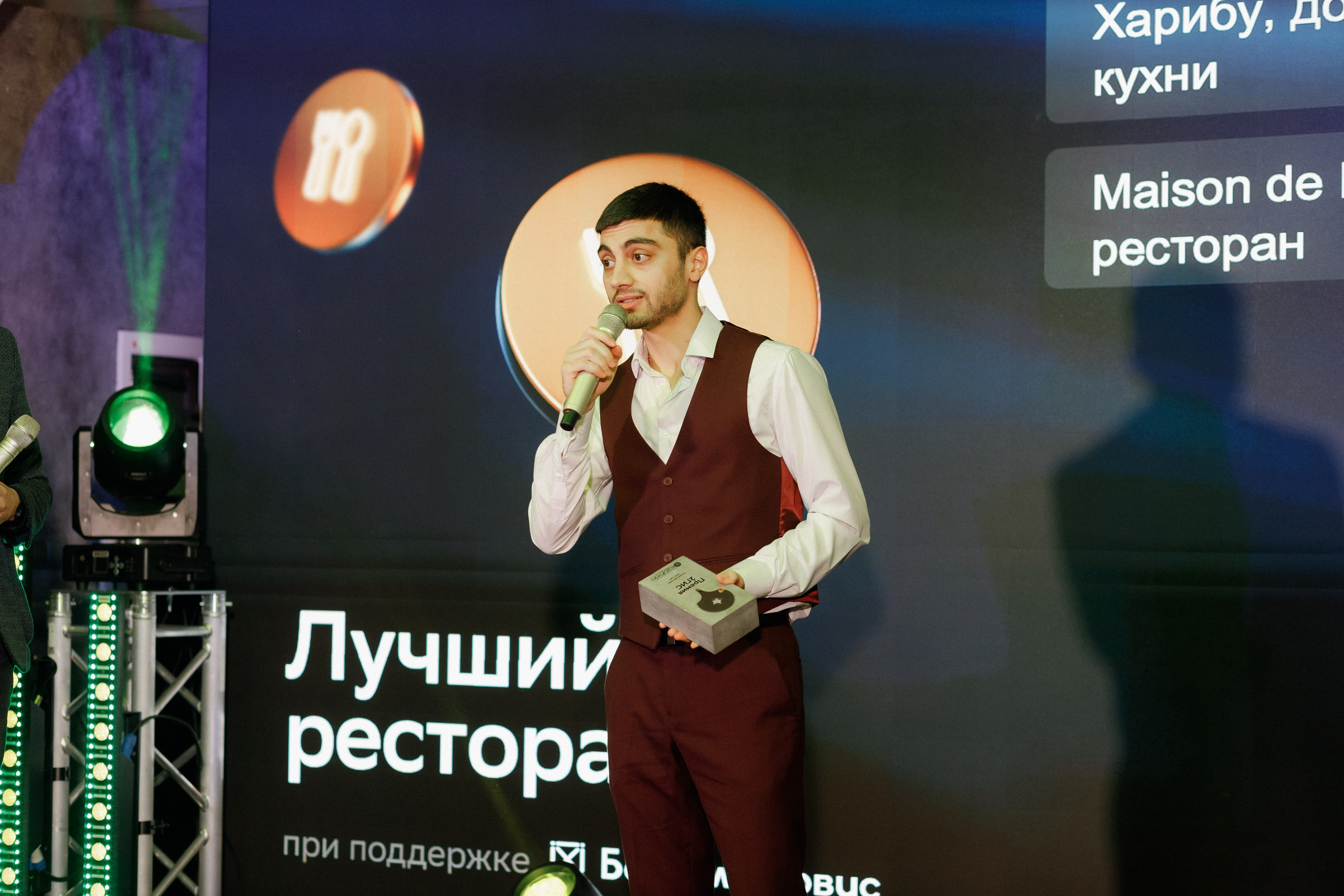 ПРЕМИЯ 2ГИС | PART I. СВОИ. ФОТООТЧЕТЫ-СОБЫТИЯ-МЕСТА