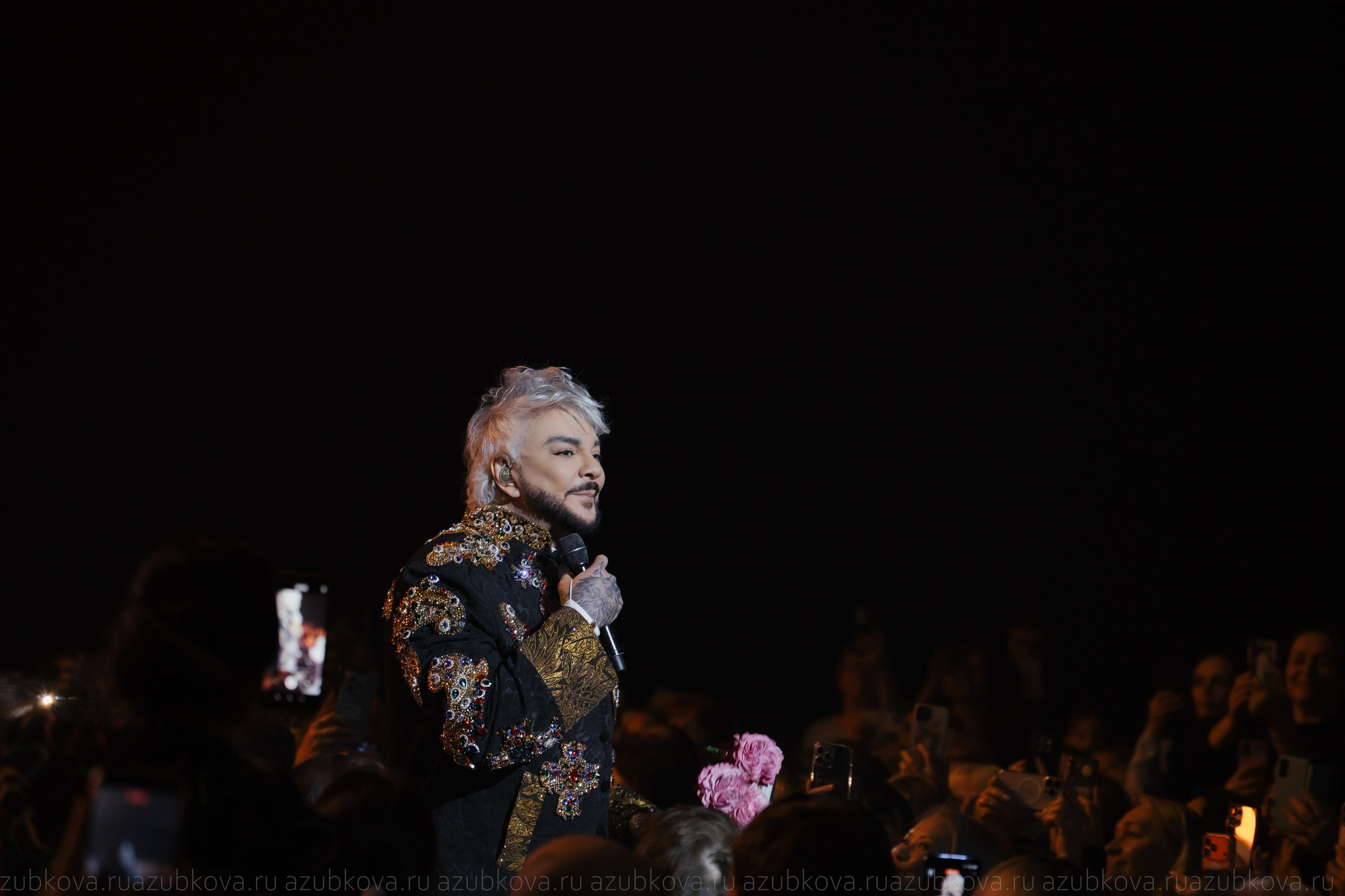 Филипп Киркоров. Часть II. Фотограф Анастасия Зубкова