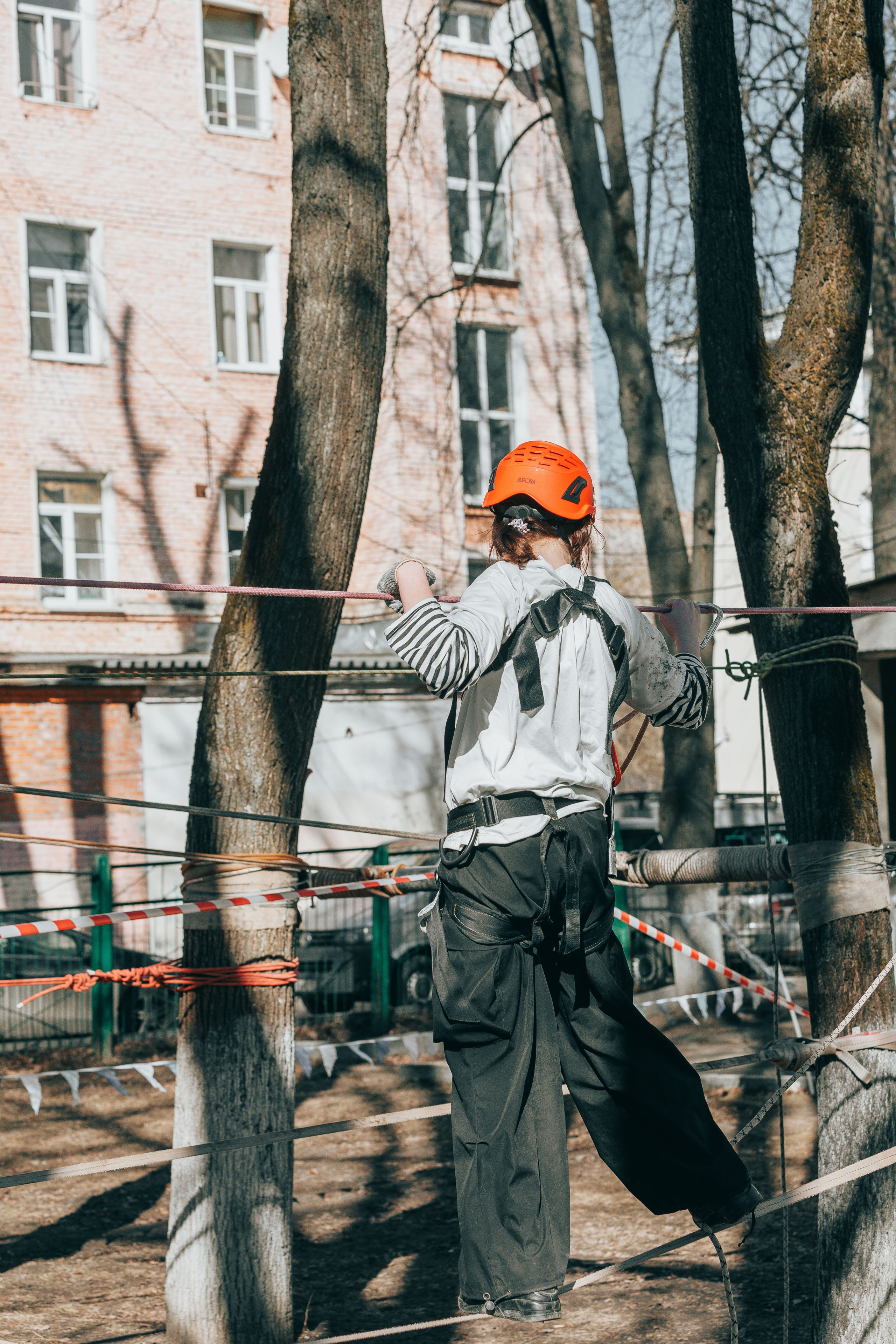 Дети спортивный туризм