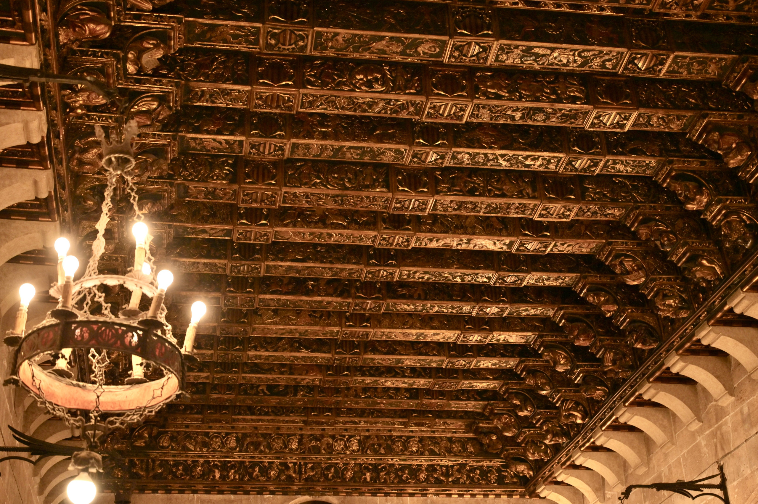 Шёлковая биржа. Гид и фотограф в Валенсии Новиков Михаил