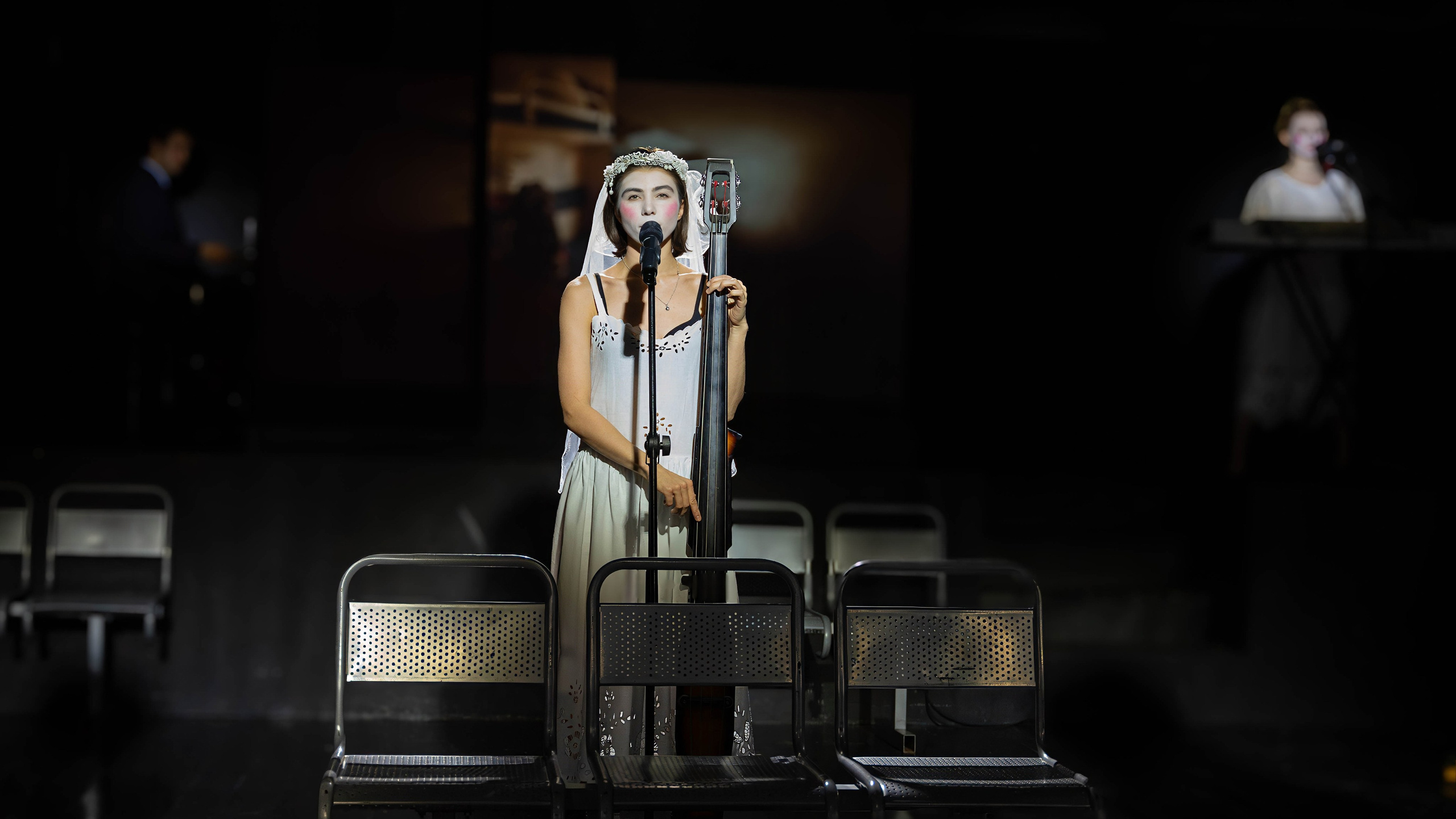 Театральный фотограф Михаил Макаричев-Энгельс