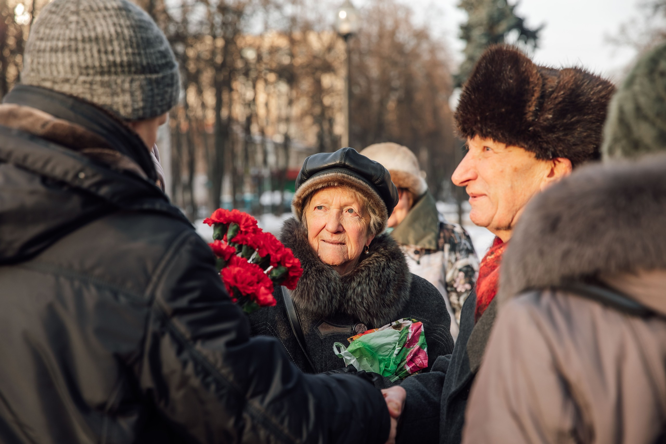 Для газеты «Сокольники и весь Восточный Округ». Семейный и ивент фотограф в Москве Мария Маликова