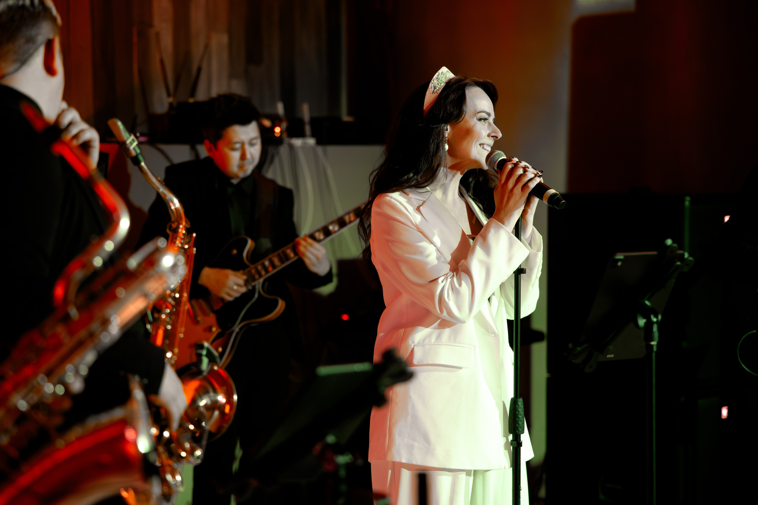 СУРОВЦЕВА project. Эстрадно-народный кавер-бэнд