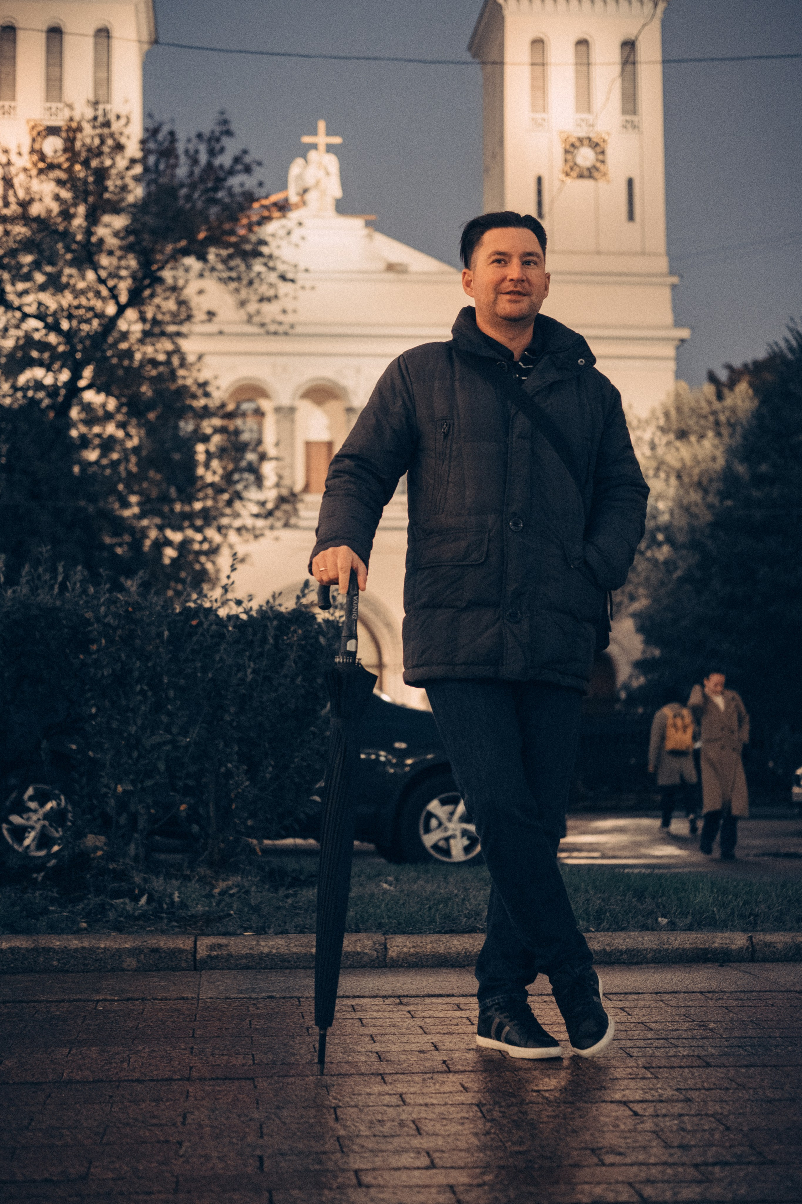 Вечерняя мужская фотосессия в центре Санкт-Петербурга. Свадебный фотограф СПб: Александр Шведов. Фотограф СПб Александр Шведов: Свадьбы, фотопрогулки, портфолио, фотопроекты