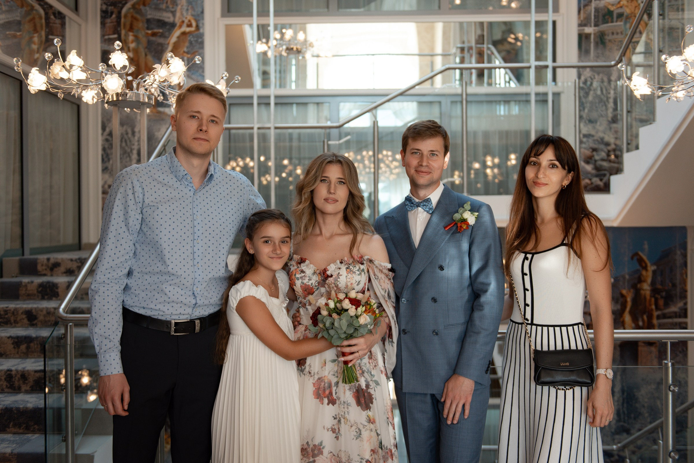 Надежда и Борис | Анонс. Свадебный фотограф в Санкт-Петербурге Венера Ахметова