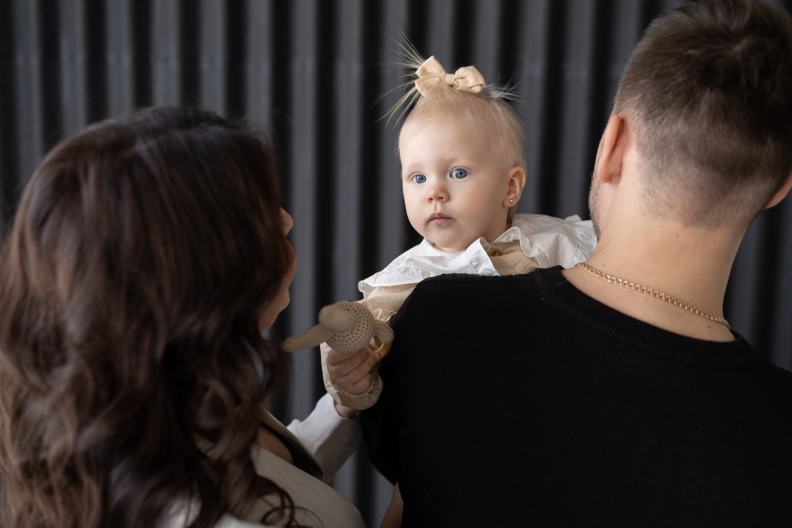 съемка годика Красноярск