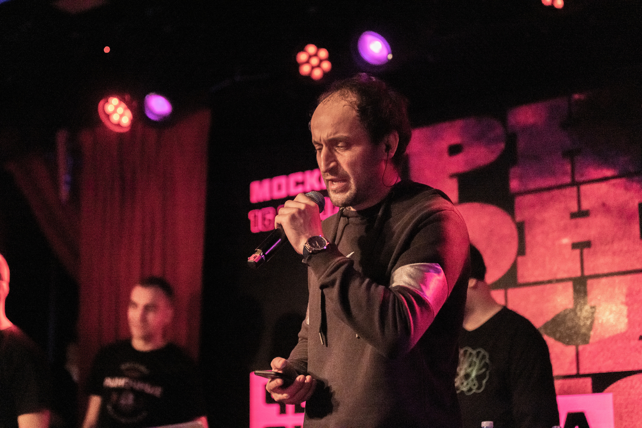 ЧЭ и РО. Съёмка с концерта. Тархановский Павел Фото/Видео съёмка